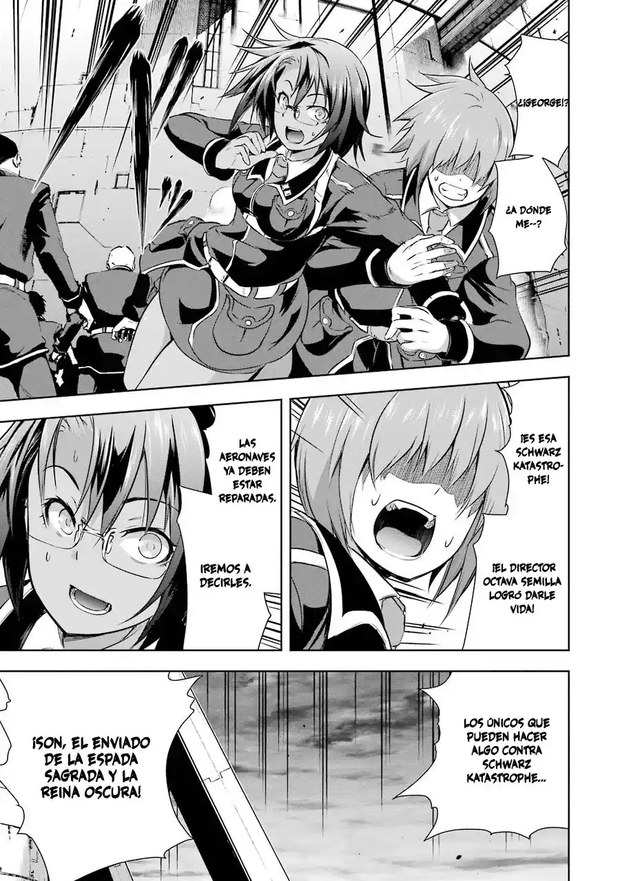 Maou To Ore No Hangyakuki - Capítulo 34 - Página 21 - LectorTMOo