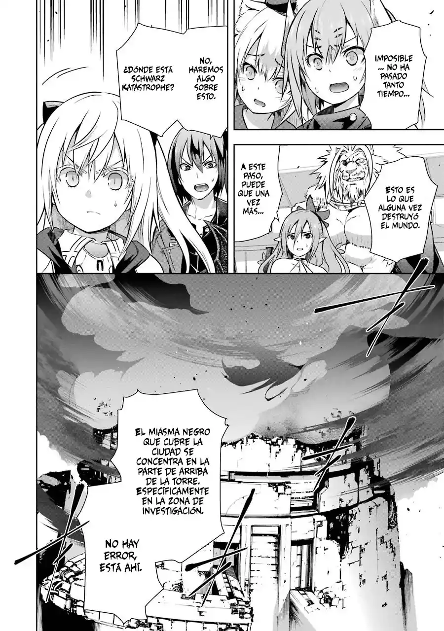 Maou To Ore No Hangyakuki - Capítulo 34 - Página 24 - LectorTMOo