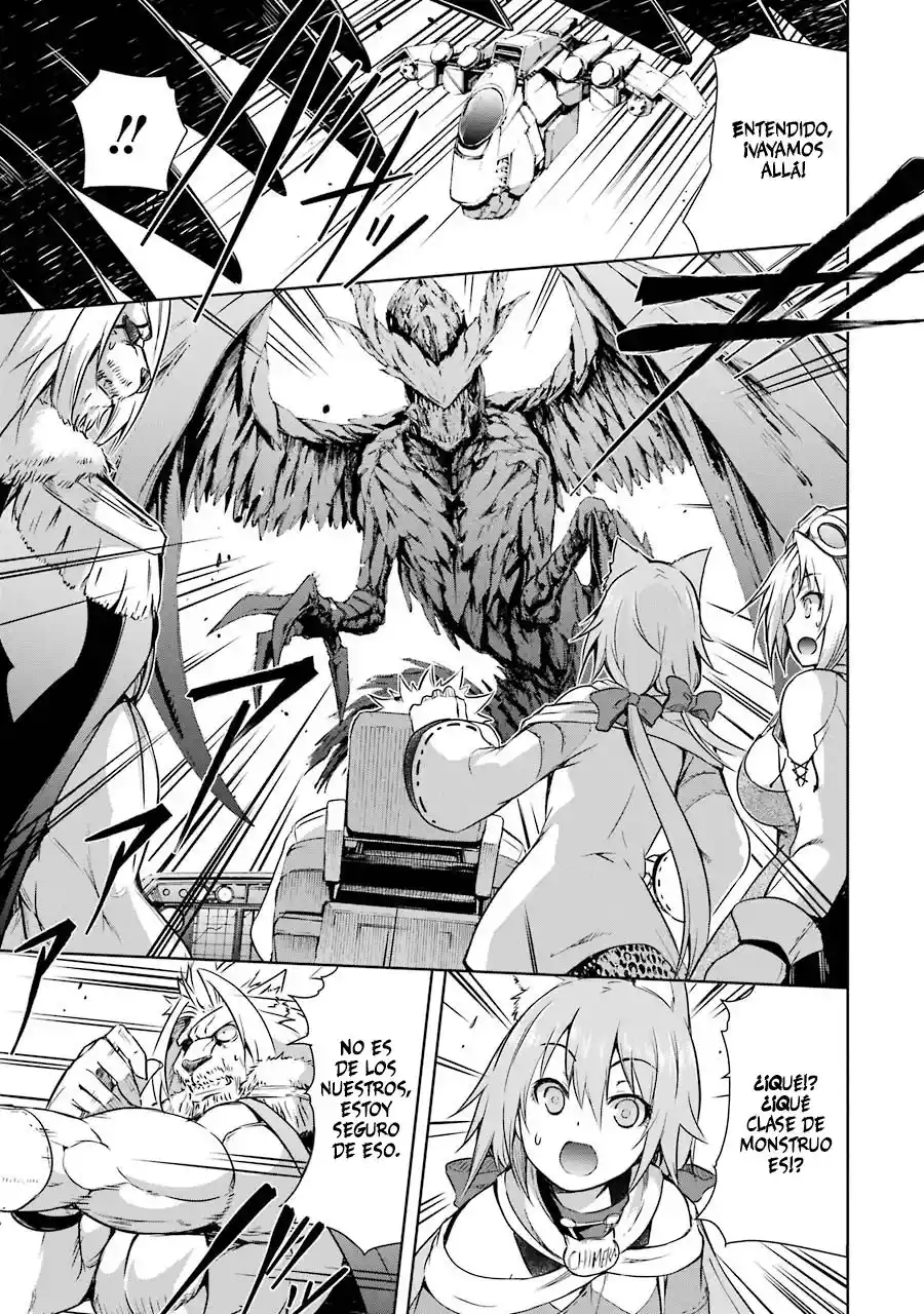 Maou To Ore No Hangyakuki - Capítulo 34 - Página 25 - LectorTMOo