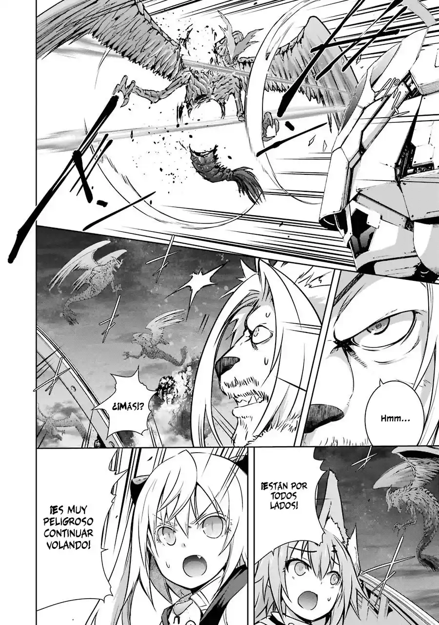 Maou To Ore No Hangyakuki - Capítulo 34 - Página 26 - LectorTMOo