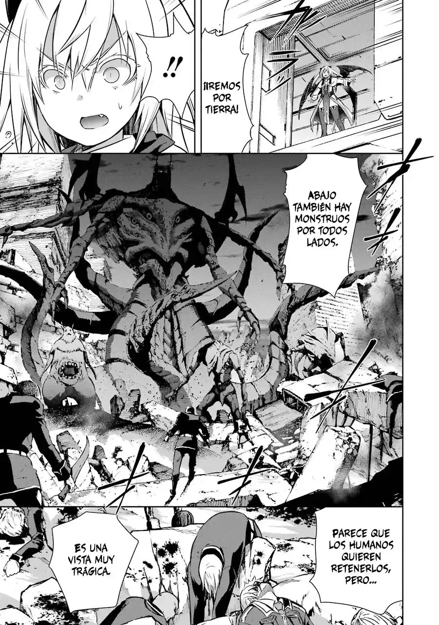 Maou To Ore No Hangyakuki - Capítulo 34 - Página 27 - LectorTMOo