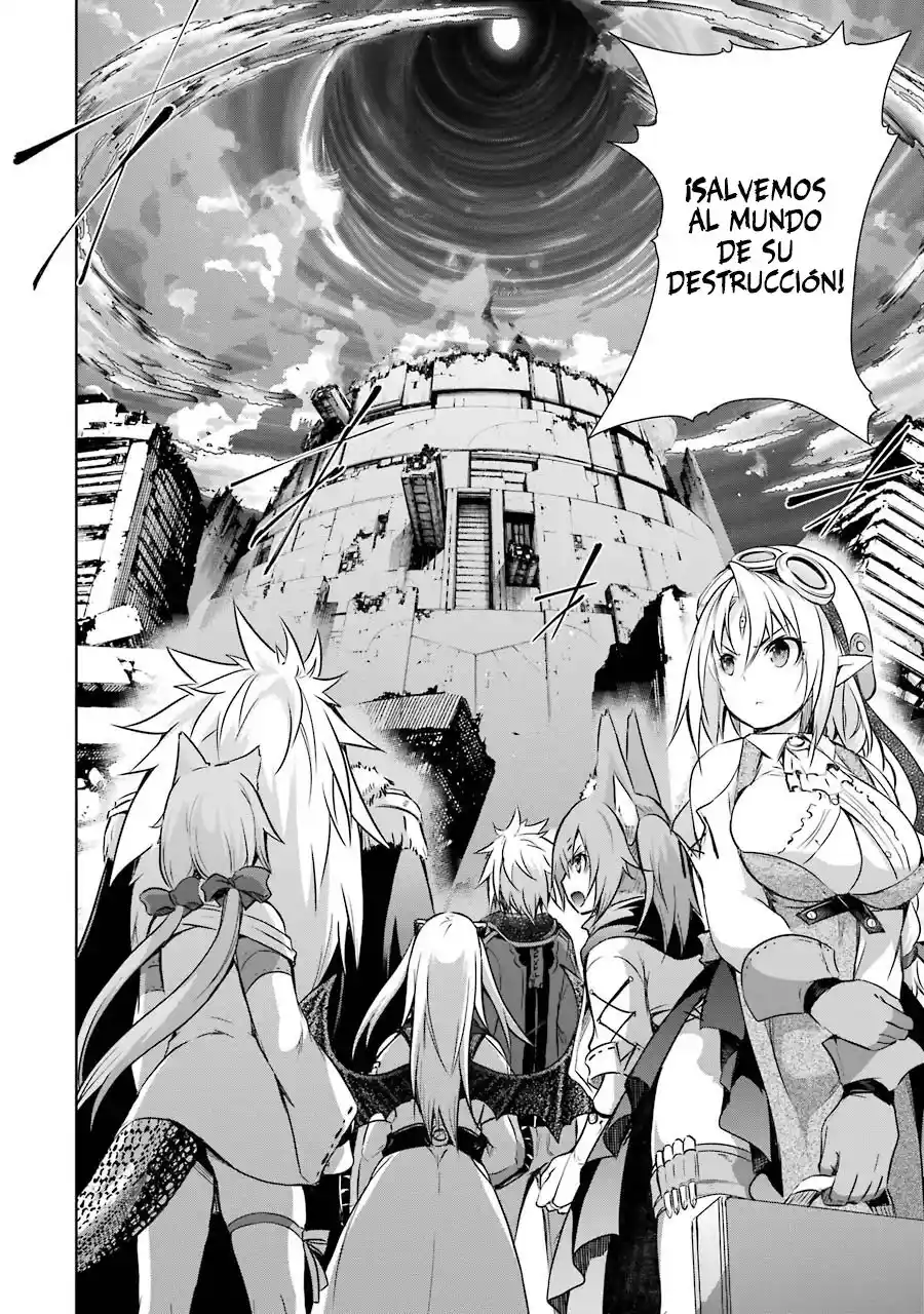 Maou To Ore No Hangyakuki - Capítulo 34 - Página 30 - LectorTMOo
