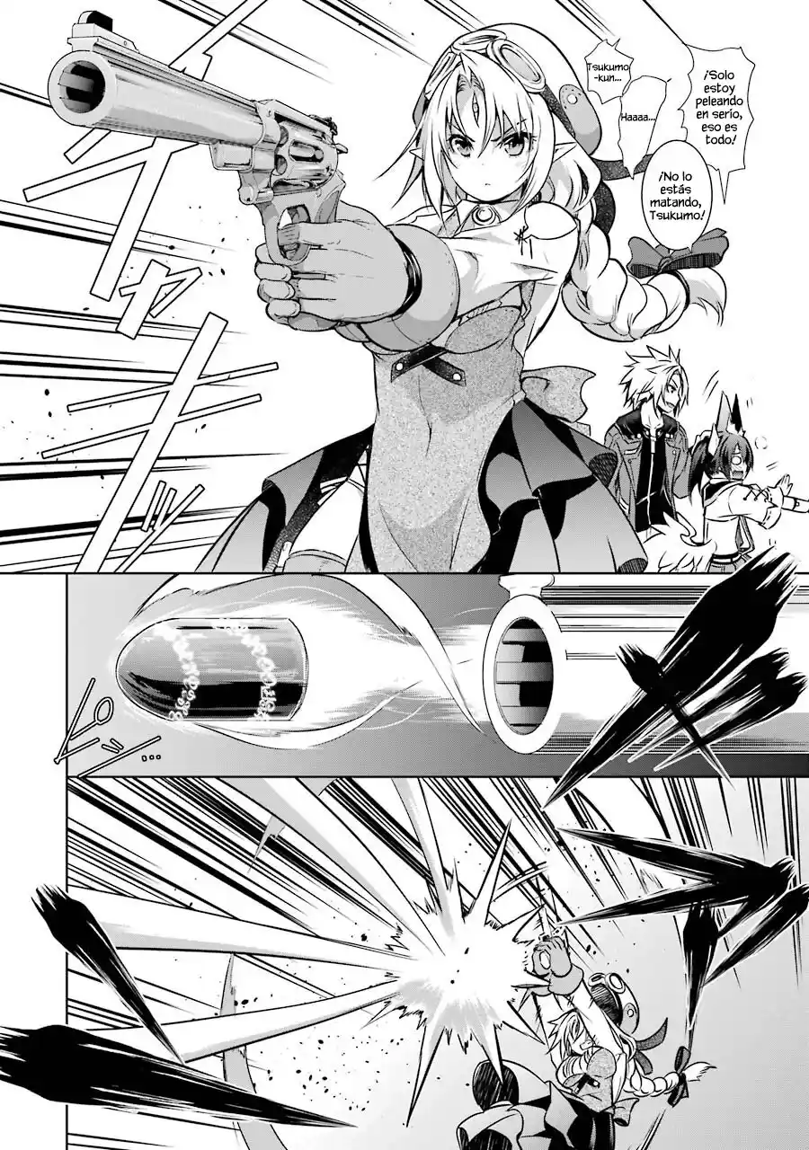 Maou To Ore No Hangyakuki - Capítulo 35.2 - Página 4 - LectorTMOo