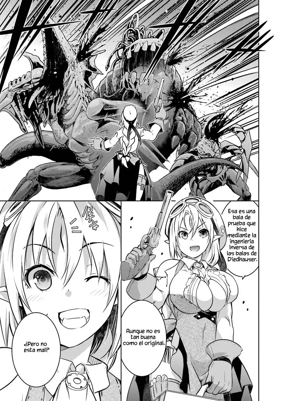 Maou To Ore No Hangyakuki - Capítulo 35.2 - Página 5 - LectorTMOo