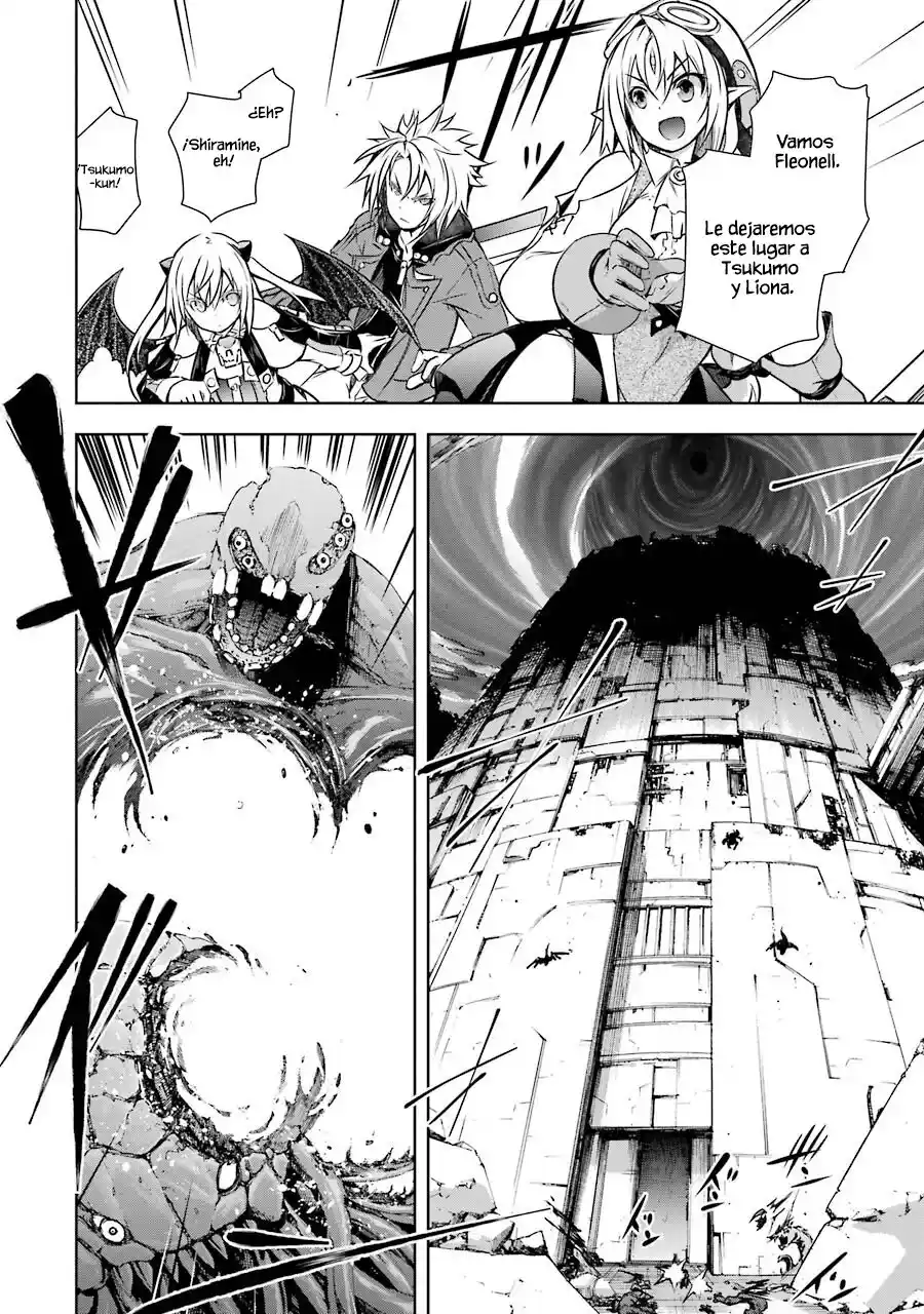 Maou To Ore No Hangyakuki - Capítulo 35.2 - Página 6 - LectorTMOo