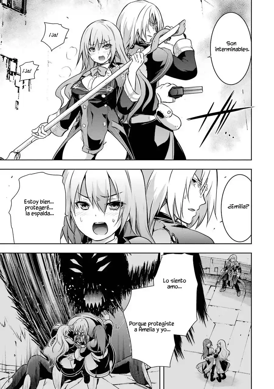 Maou To Ore No Hangyakuki - Capítulo 35.2 - Página 7 - LectorTMOo