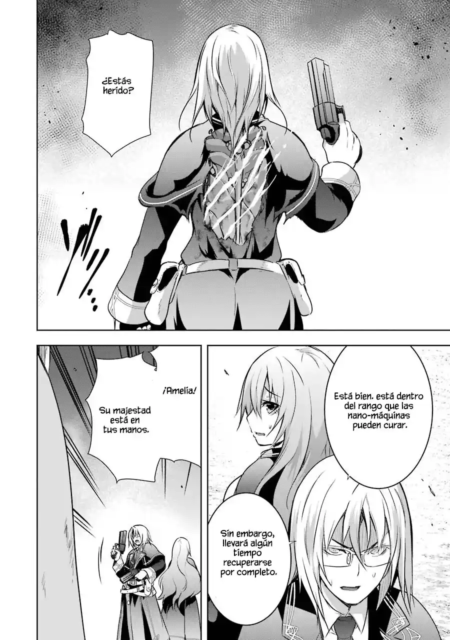 Maou To Ore No Hangyakuki - Capítulo 35.2 - Página 8 - LectorTMOo