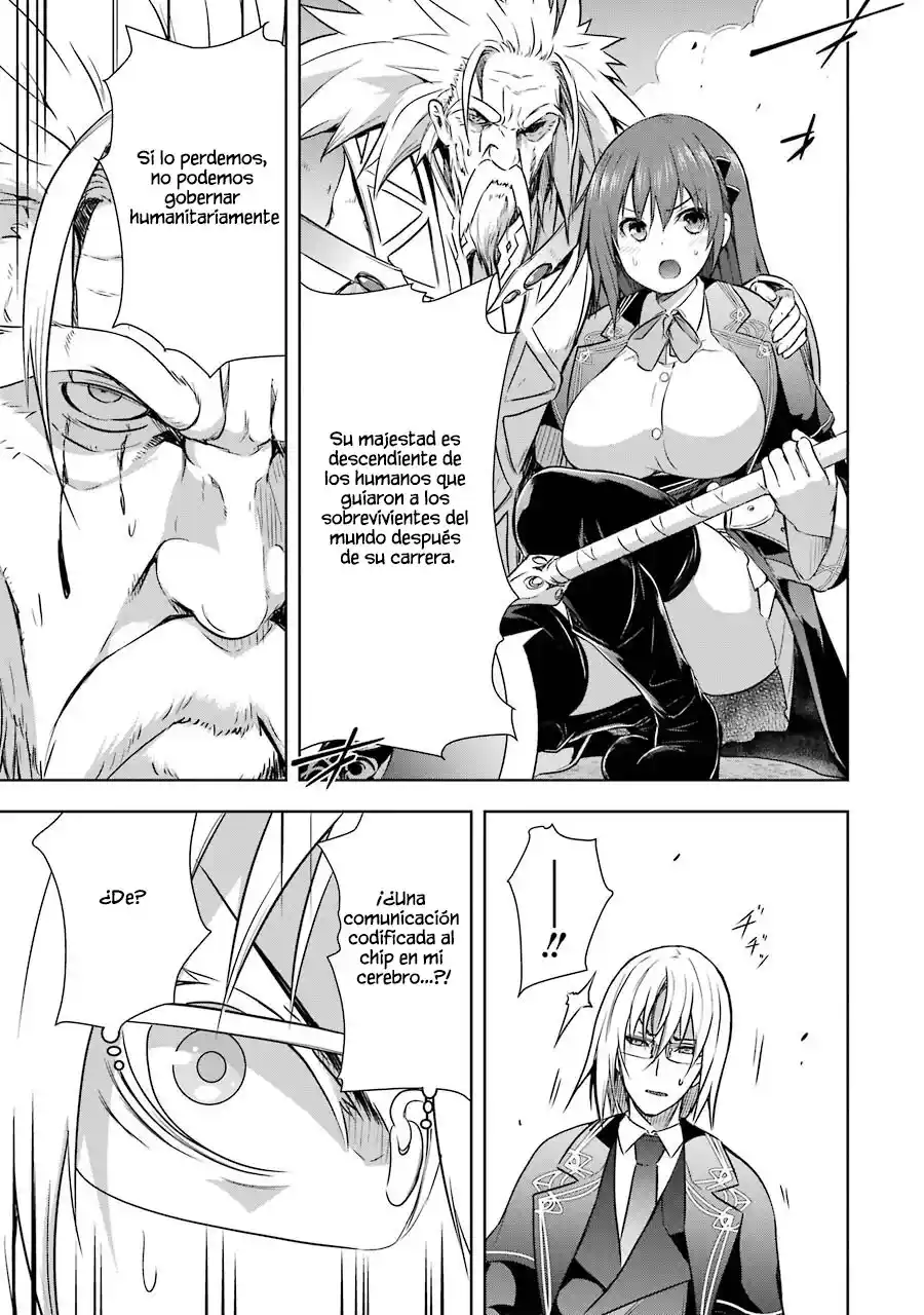 Maou To Ore No Hangyakuki - Capítulo 35.2 - Página 9 - LectorTMOo