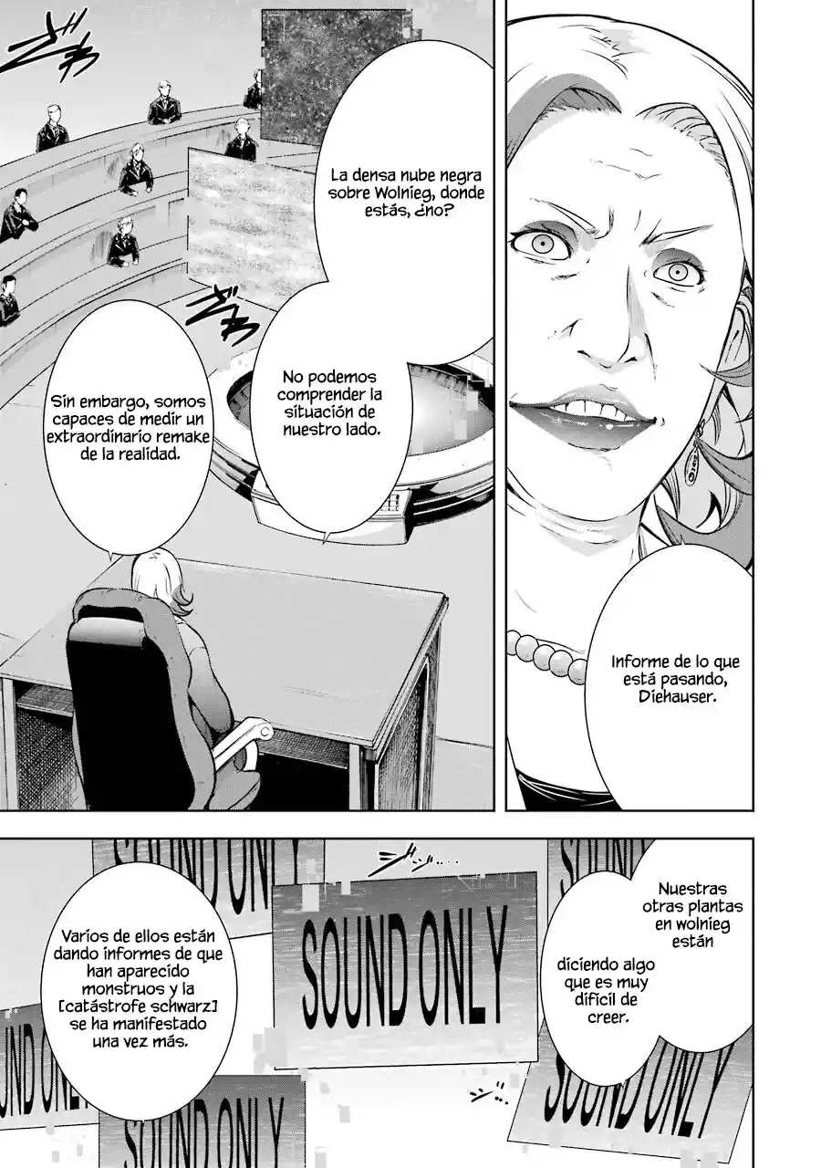 Maou To Ore No Hangyakuki - Capítulo 35.2 - Página 11 - LectorTMOo