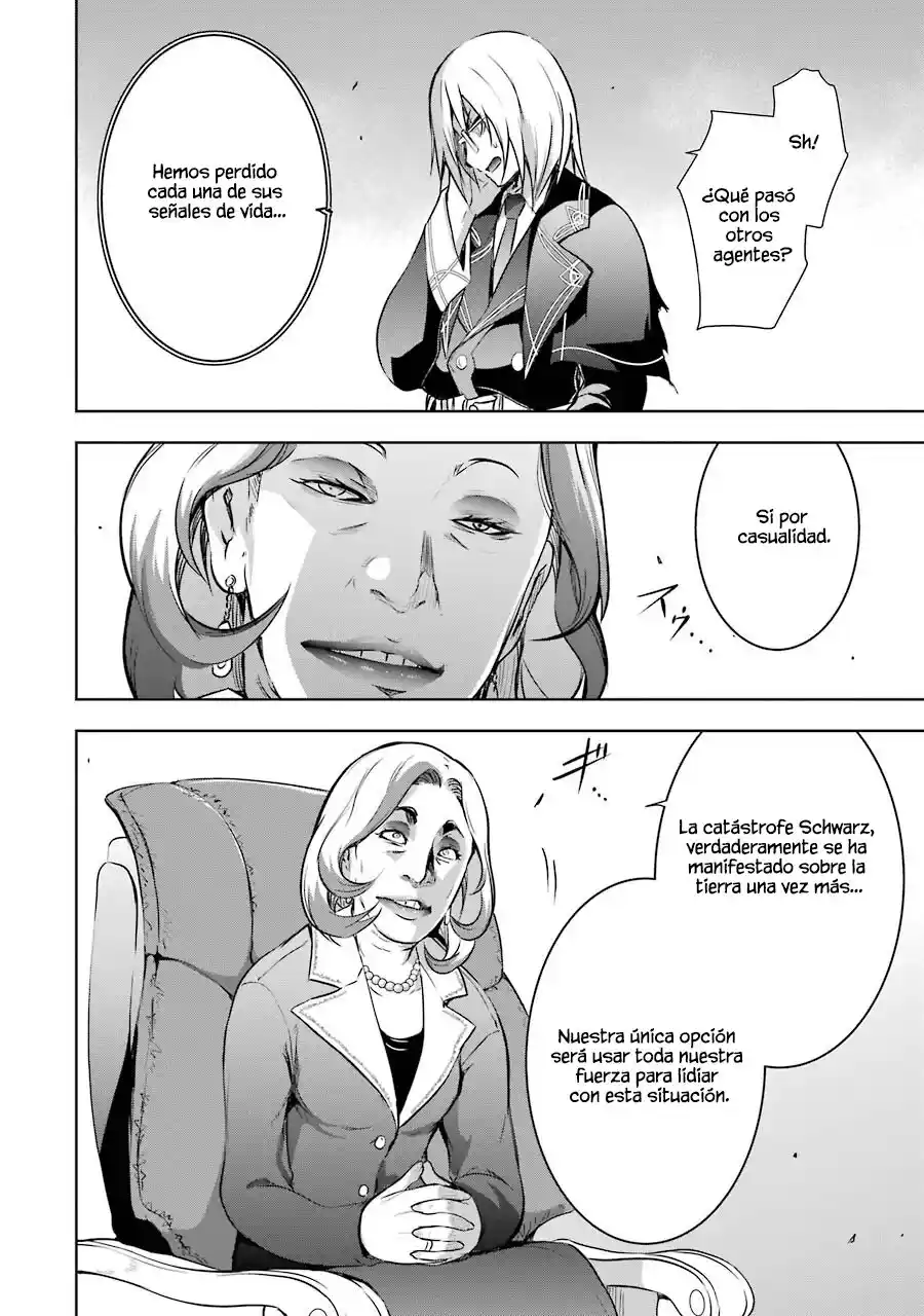 Maou To Ore No Hangyakuki - Capítulo 35.2 - Página 12 - LectorTMOo