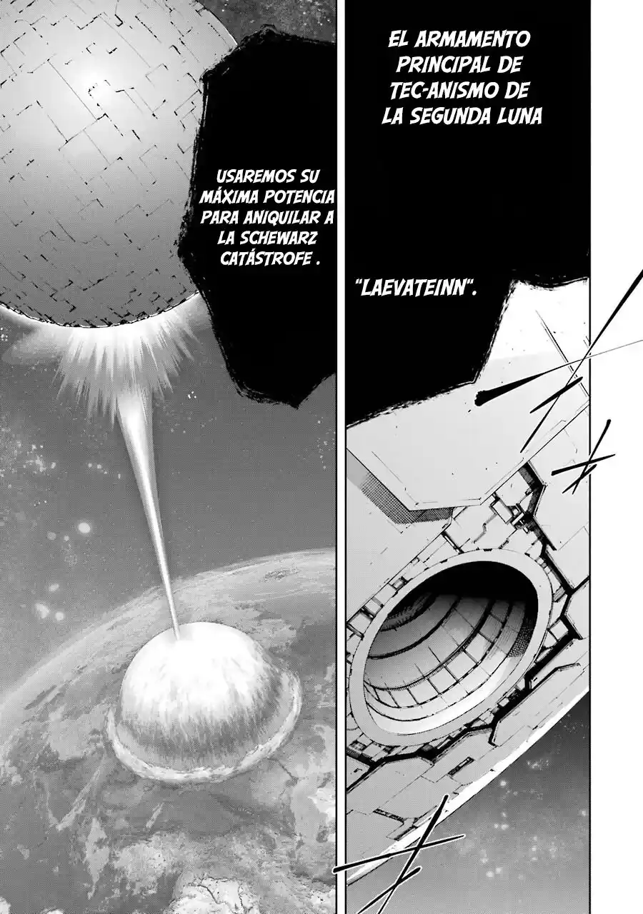 Maou To Ore No Hangyakuki - Capítulo 35.2 - Página 13 - LectorTMOo