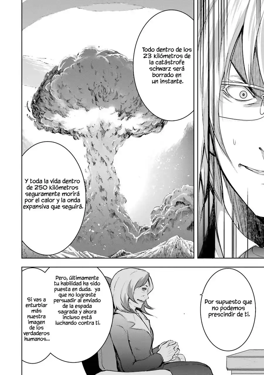 Maou To Ore No Hangyakuki - Capítulo 35.2 - Página 14 - LectorTMOo