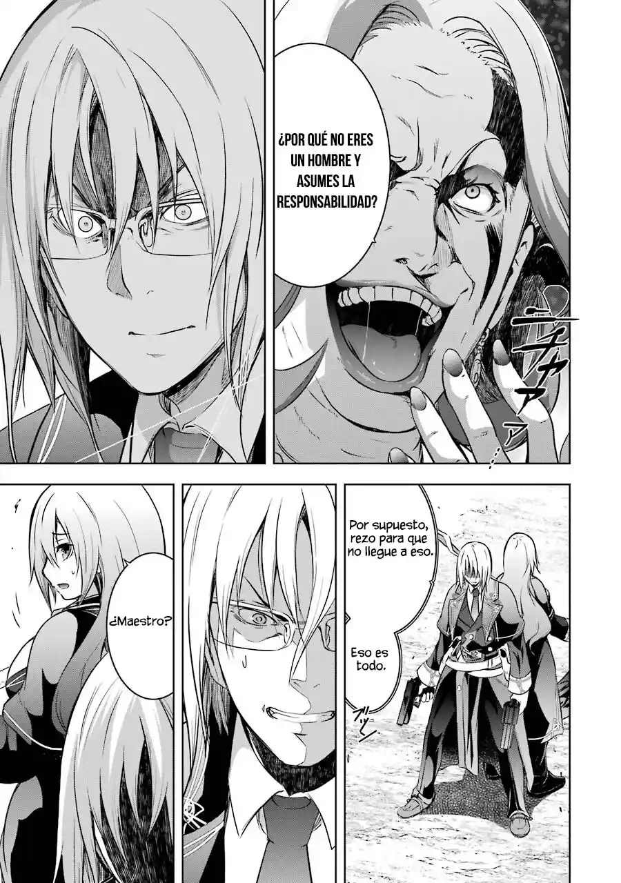 Maou To Ore No Hangyakuki - Capítulo 35.2 - Página 15 - LectorTMOo