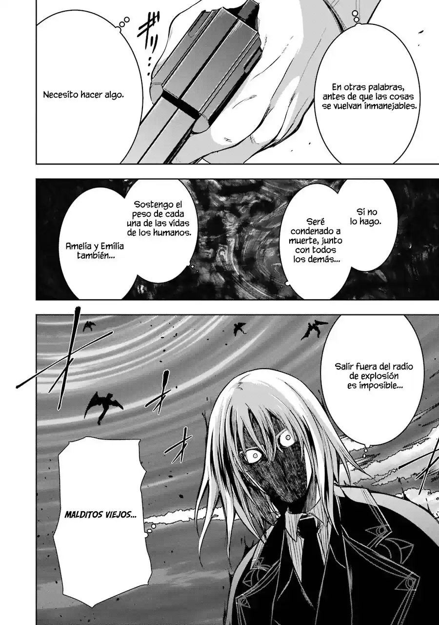 Maou To Ore No Hangyakuki - Capítulo 35.2 - Página 16 - LectorTMOo