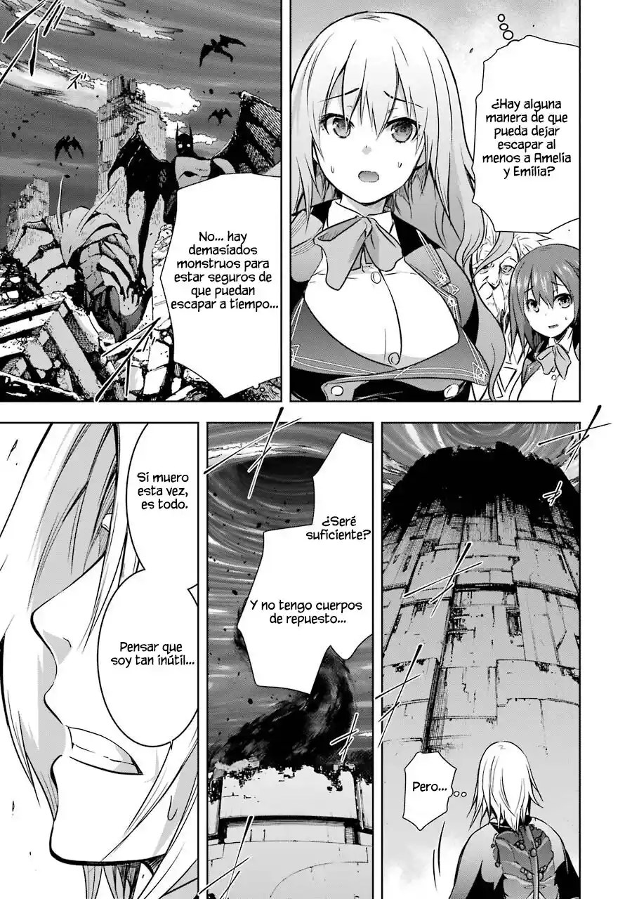 Maou To Ore No Hangyakuki - Capítulo 35.2 - Página 17 - LectorTMOo
