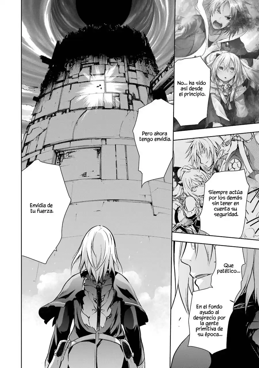 Maou To Ore No Hangyakuki - Capítulo 35.2 - Página 20 - LectorTMOo