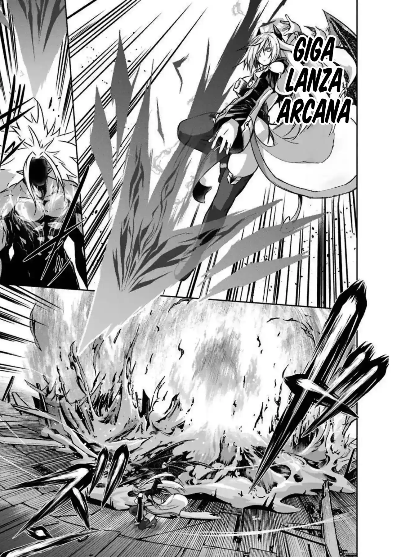Maou To Ore No Hangyakuki - Capítulo 36.1 - Página 7 - LectorTMOo