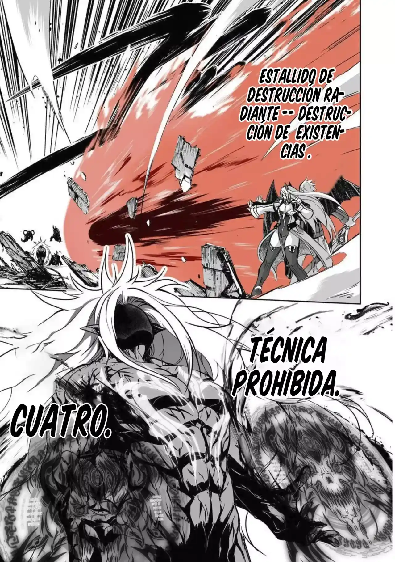 Maou To Ore No Hangyakuki - Capítulo 36.1 - Página 11 - LectorTMOo