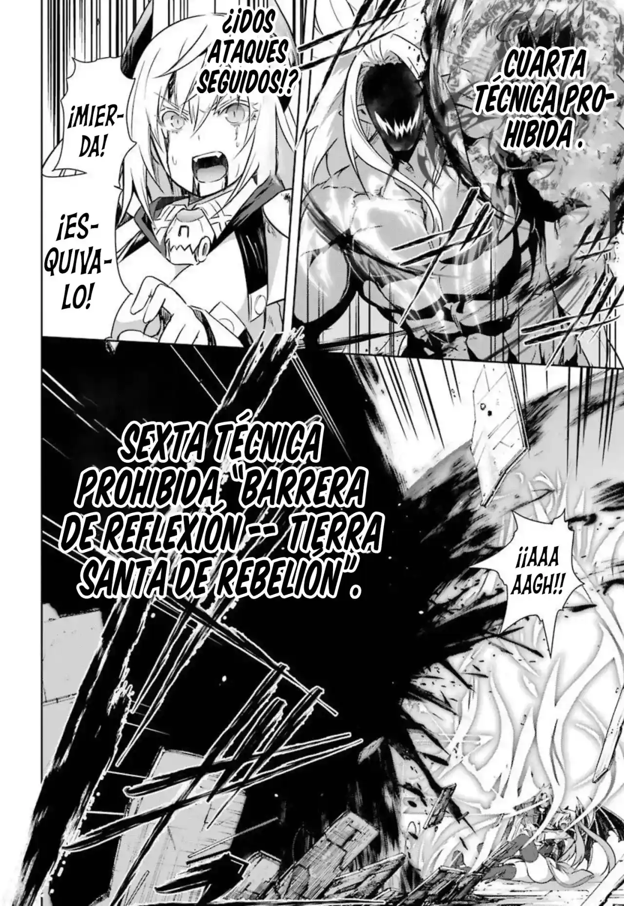 Maou To Ore No Hangyakuki - Capítulo 36.1 - Página 14 - LectorTMOo