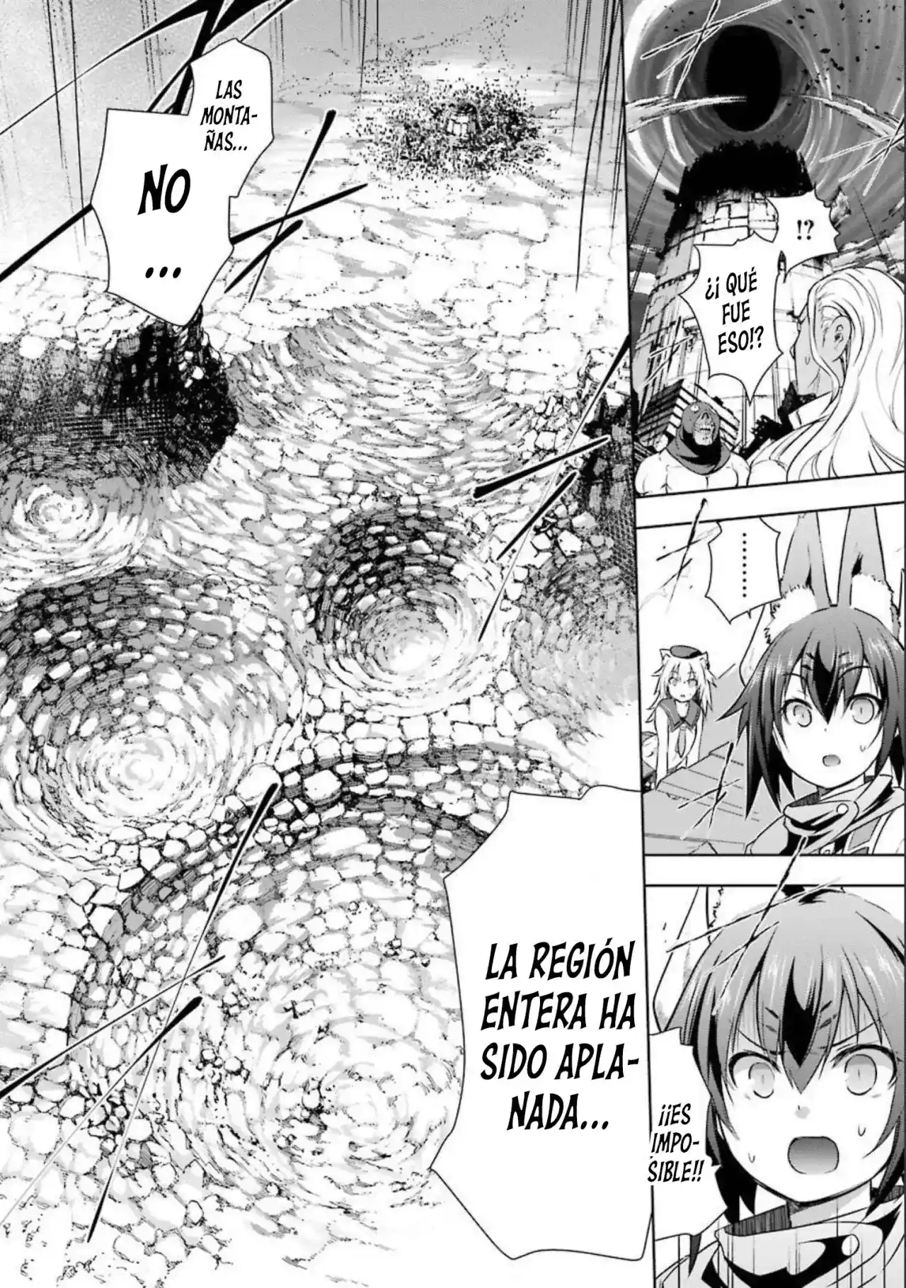 Maou To Ore No Hangyakuki - Capítulo 36.1 - Página 16 - LectorTMOo