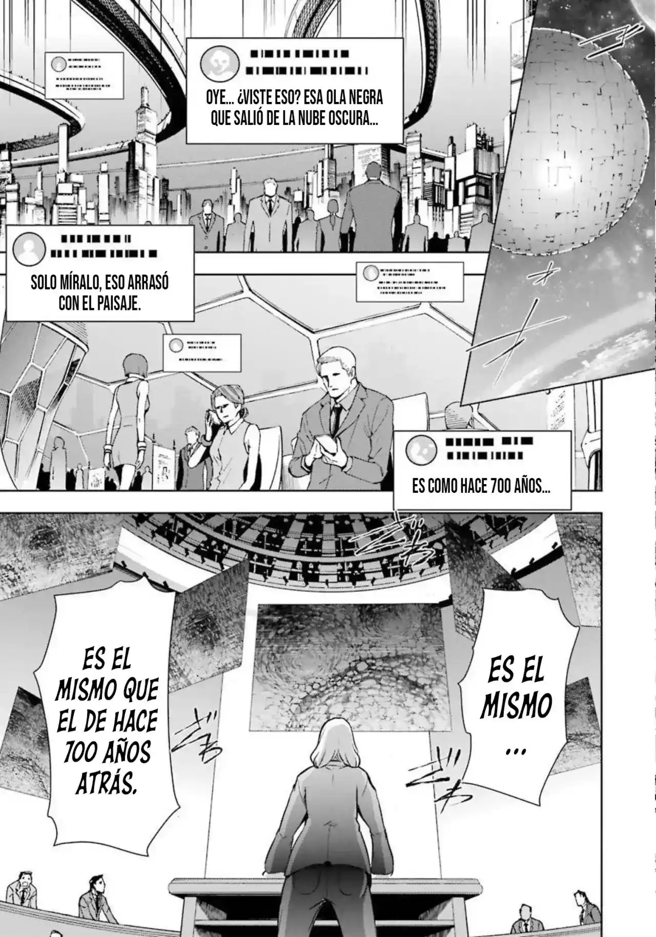 Maou To Ore No Hangyakuki - Capítulo 36.1 - Página 17 - LectorTMOo