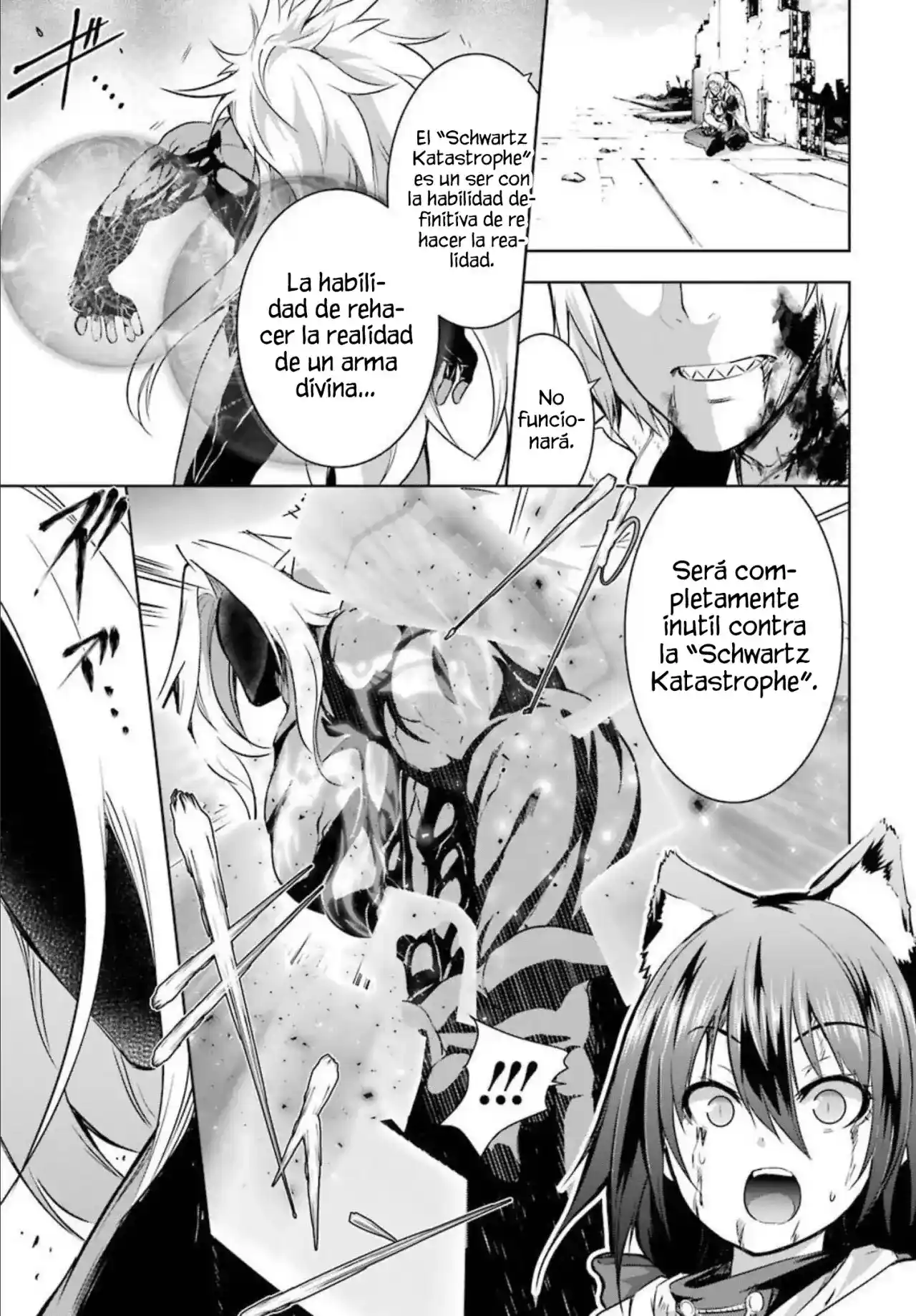 Maou To Ore No Hangyakuki - Capítulo 36.1 - Página 21 - LectorTMOo