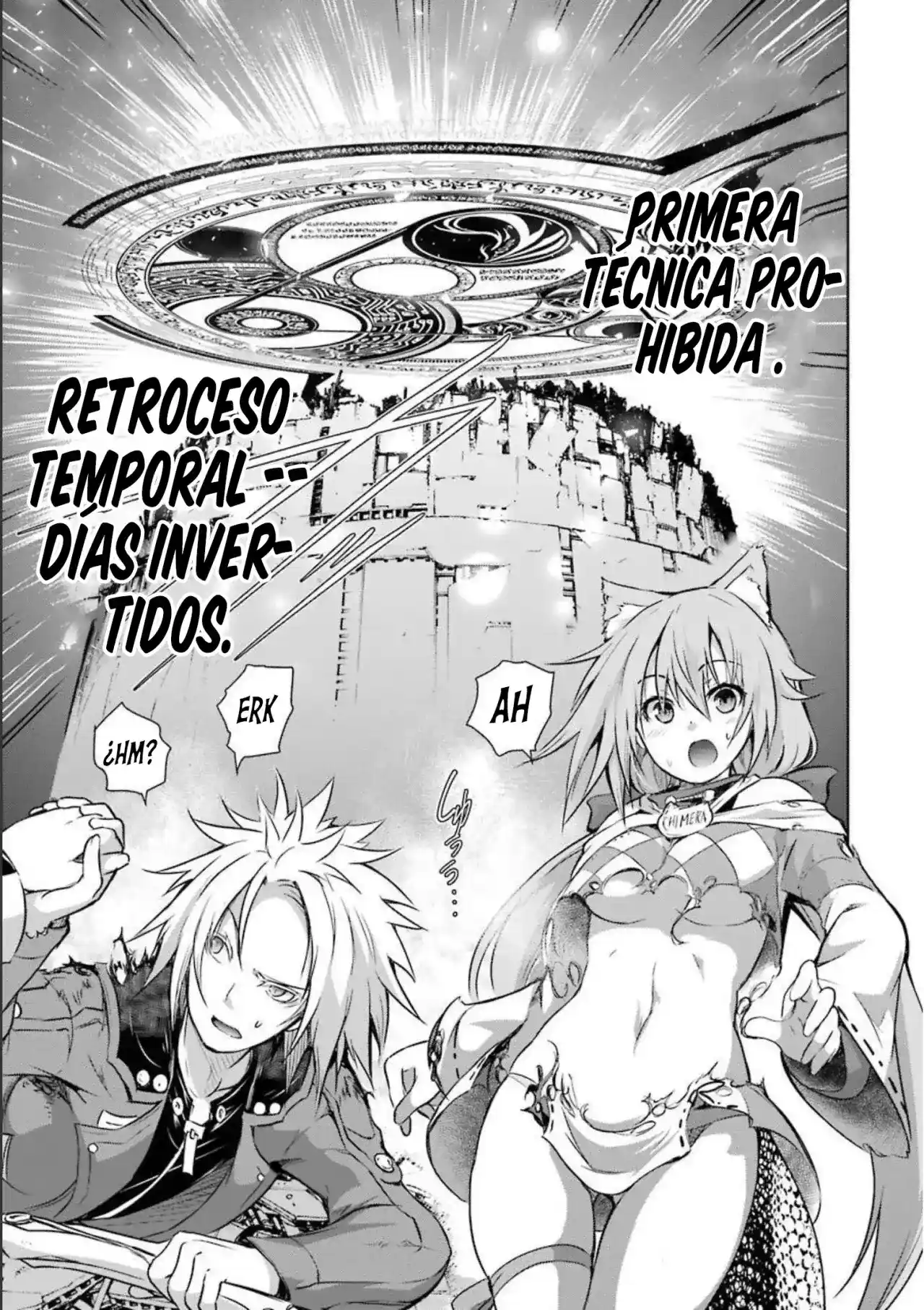 Maou To Ore No Hangyakuki - Capítulo 36.1 - Página 23 - LectorTMOo