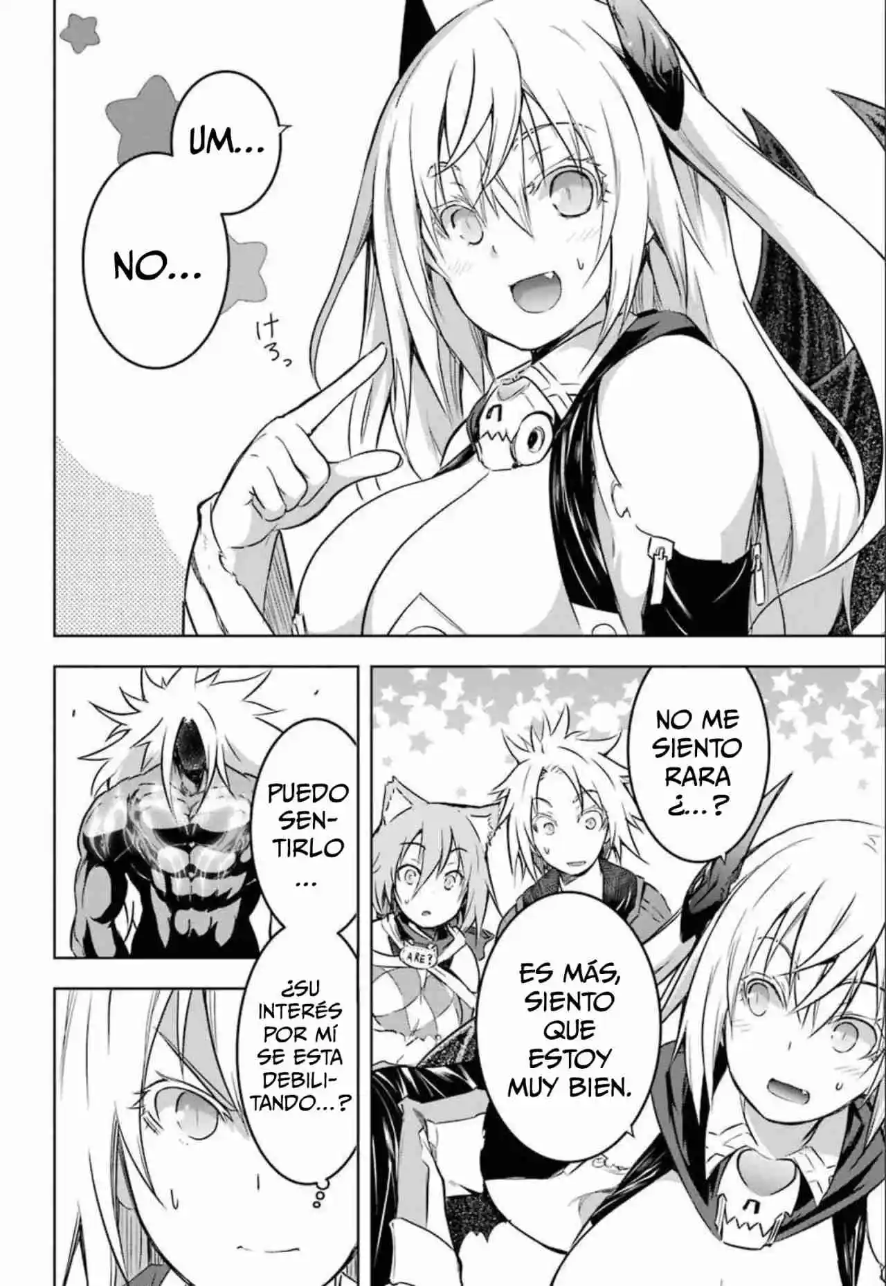 Maou To Ore No Hangyakuki - Capítulo 36.20 - Página 6 - LectorTMOo
