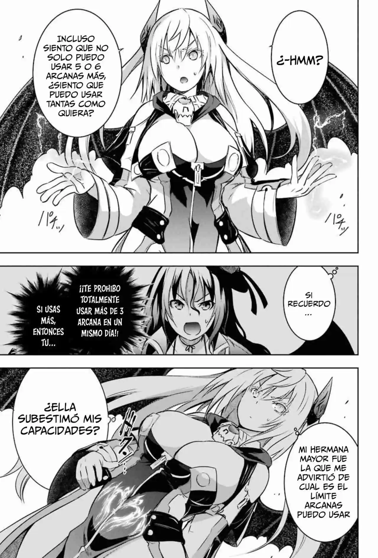 Maou To Ore No Hangyakuki - Capítulo 36.20 - Página 7 - LectorTMOo