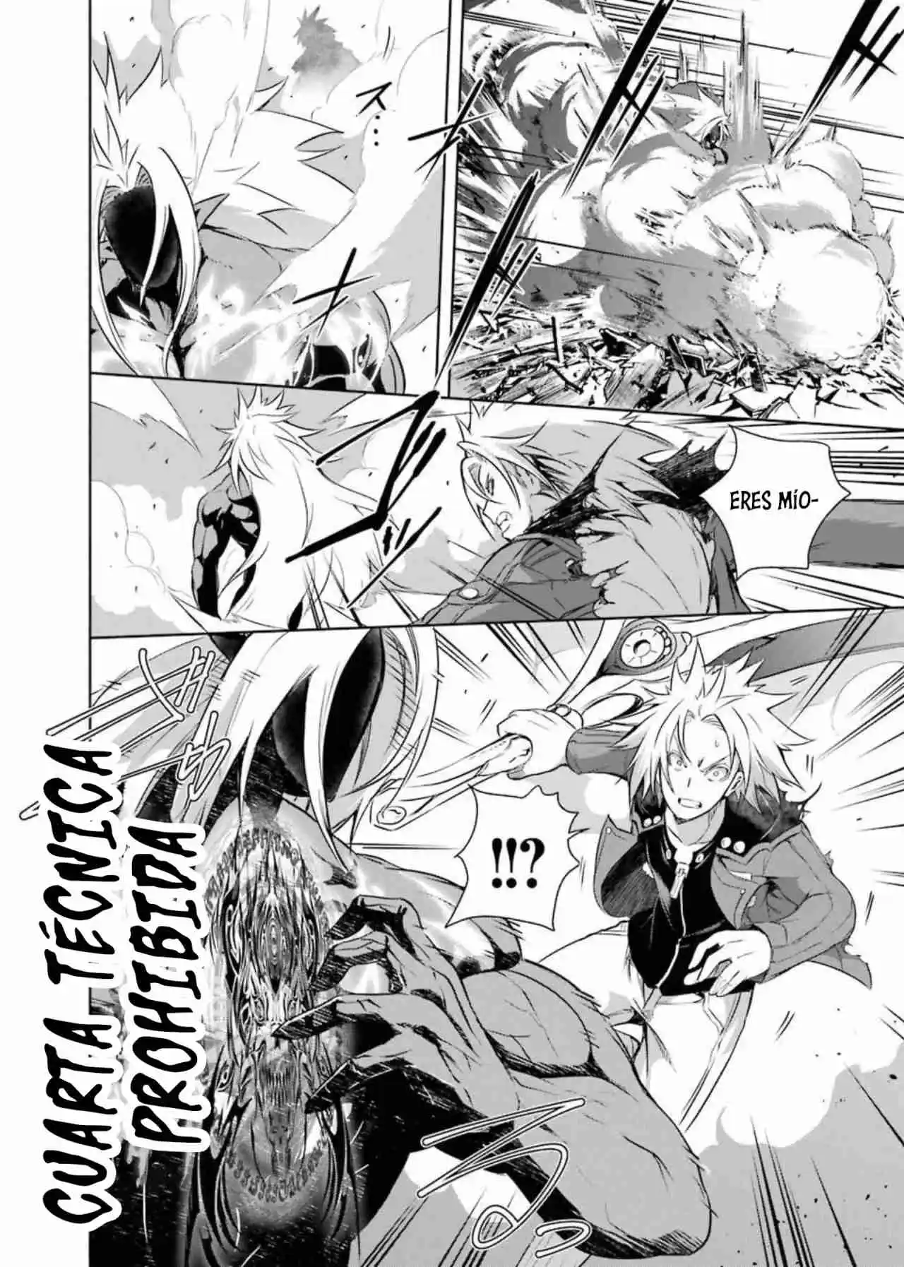 Maou To Ore No Hangyakuki - Capítulo 36.20 - Página 12 - LectorTMOo