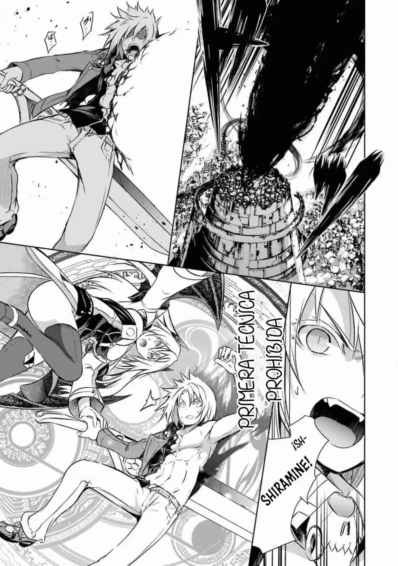 Maou To Ore No Hangyakuki - Capítulo 36.20 - Página 13 - LectorTMOo