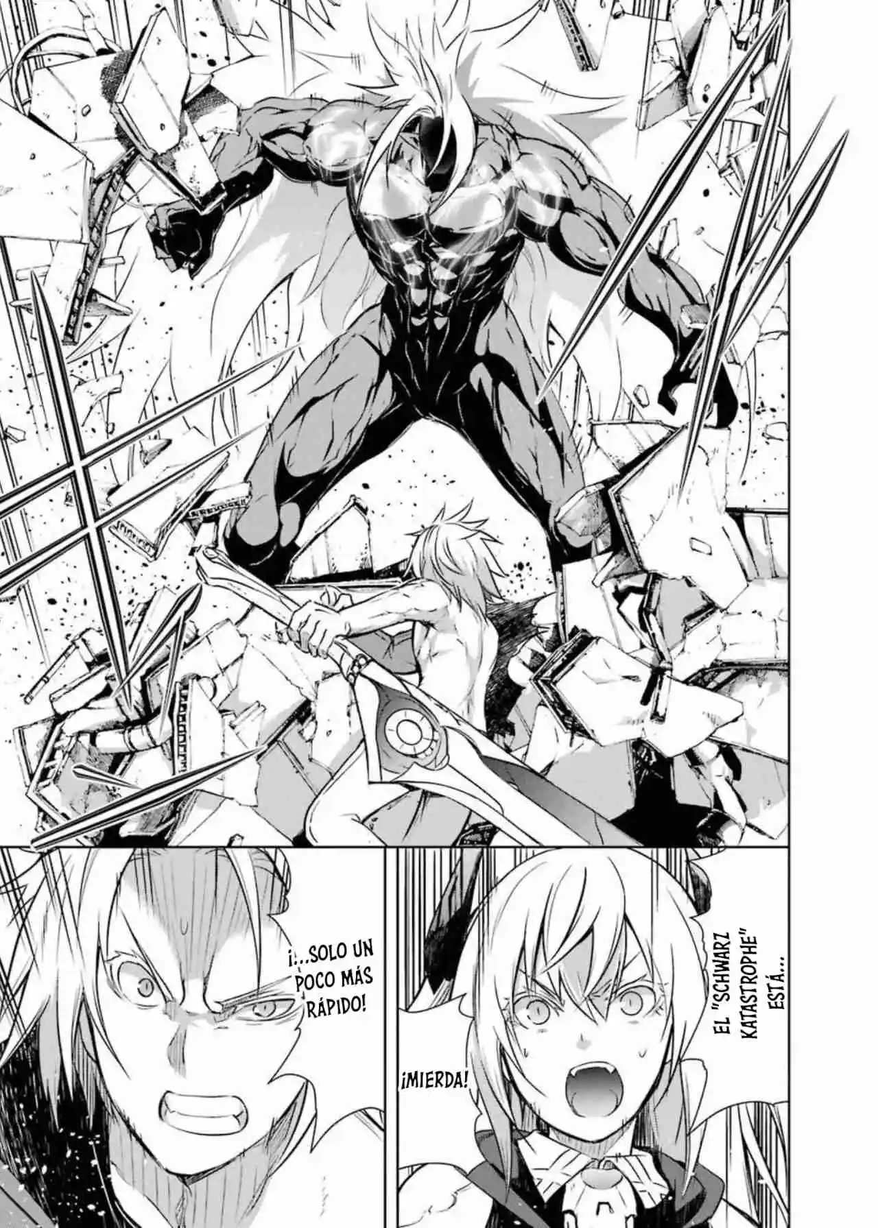 Maou To Ore No Hangyakuki - Capítulo 36.20 - Página 15 - LectorTMOo