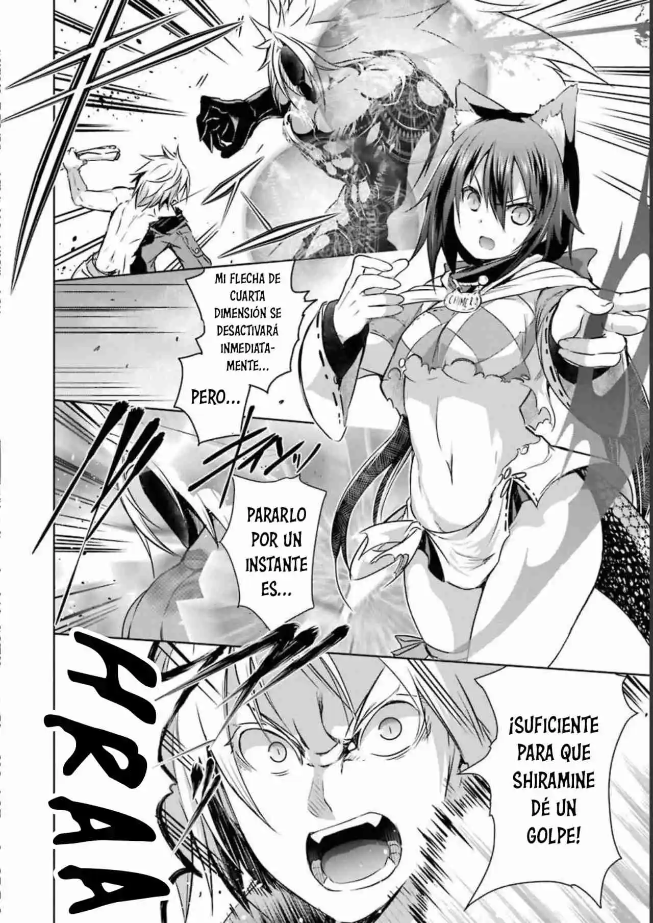 Maou To Ore No Hangyakuki - Capítulo 36.20 - Página 16 - LectorTMOo