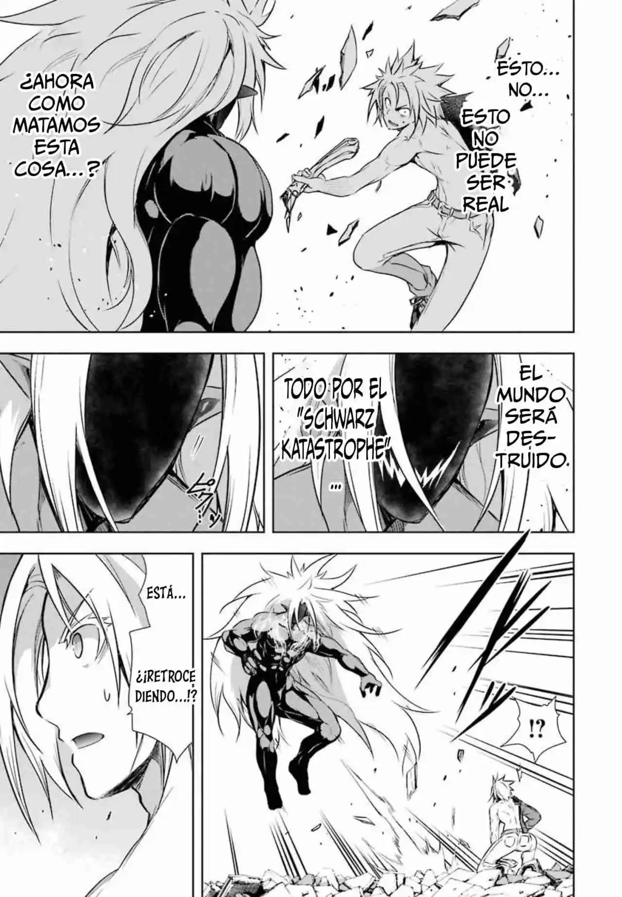 Maou To Ore No Hangyakuki - Capítulo 36.20 - Página 19 - LectorTMOo