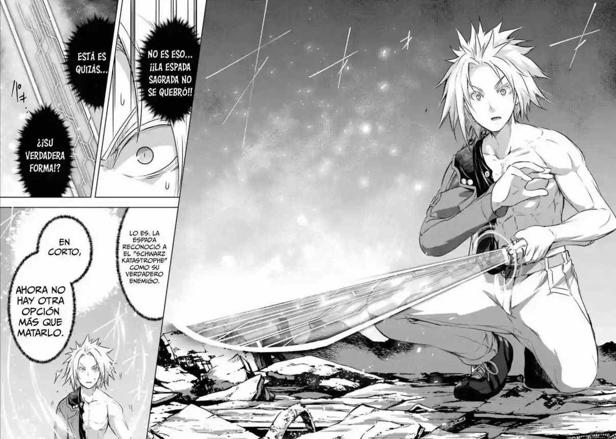 Maou To Ore No Hangyakuki - Capítulo 36.20 - Página 20 - LectorTMOo