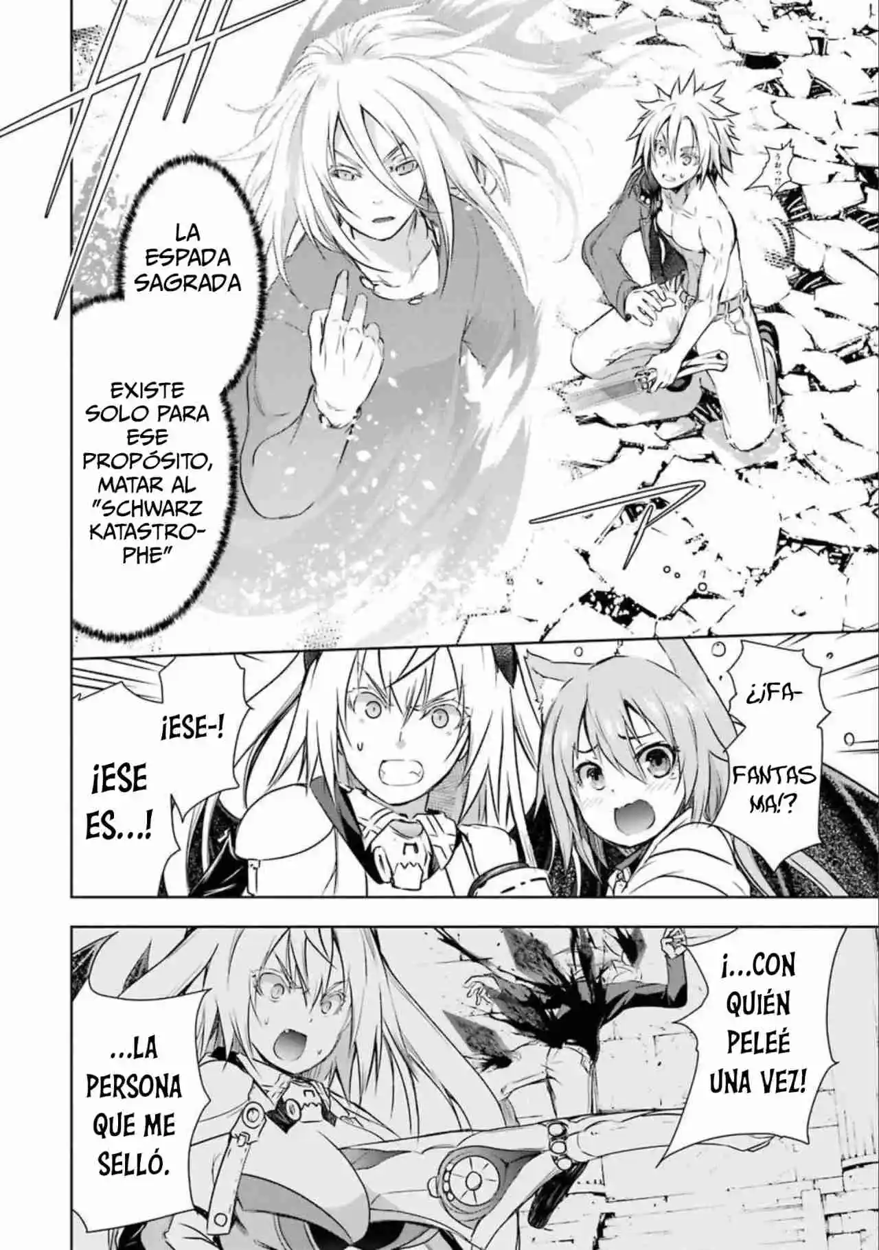Maou To Ore No Hangyakuki - Capítulo 36.20 - Página 21 - LectorTMOo