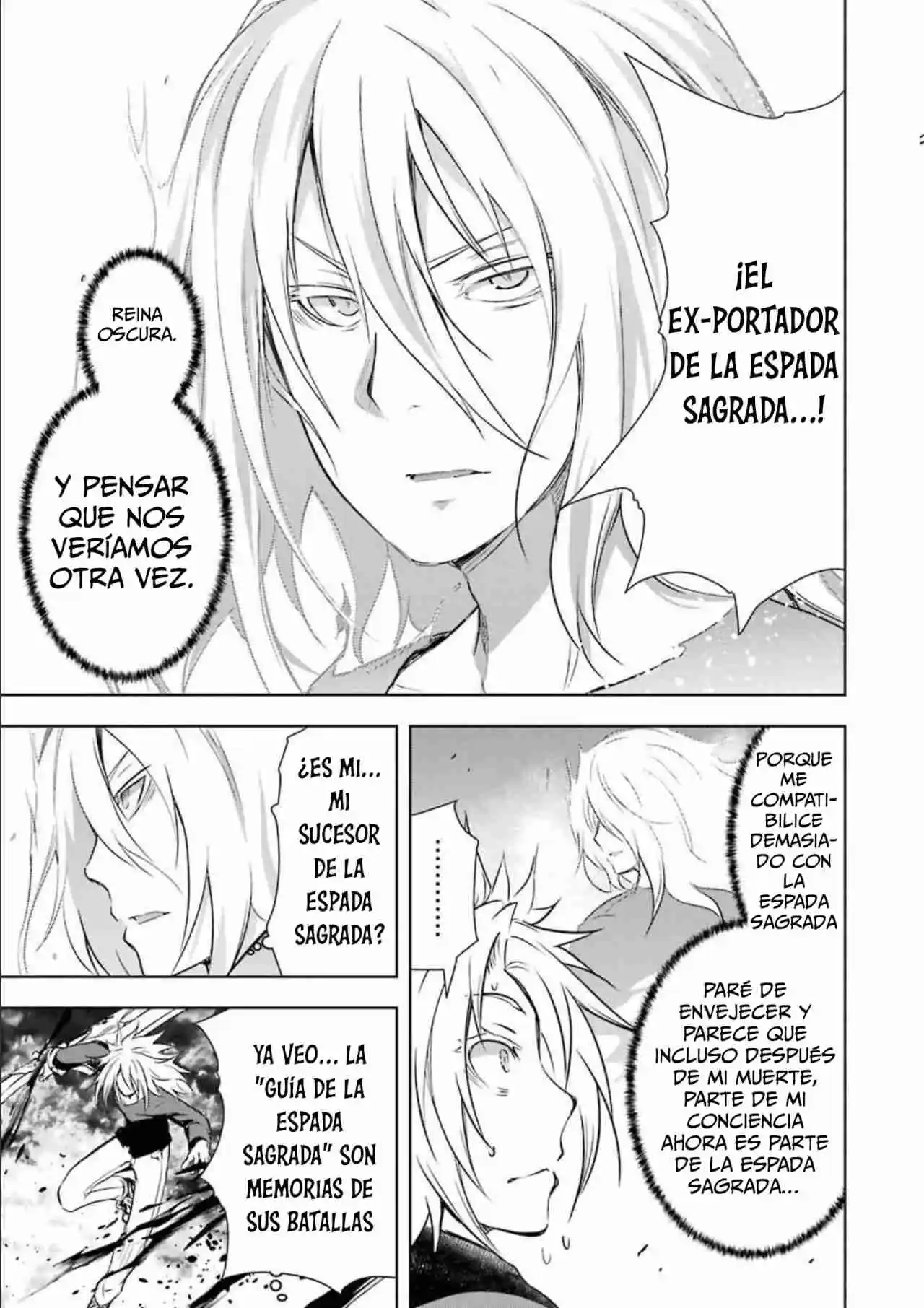 Maou To Ore No Hangyakuki - Capítulo 36.20 - Página 22 - LectorTMOo