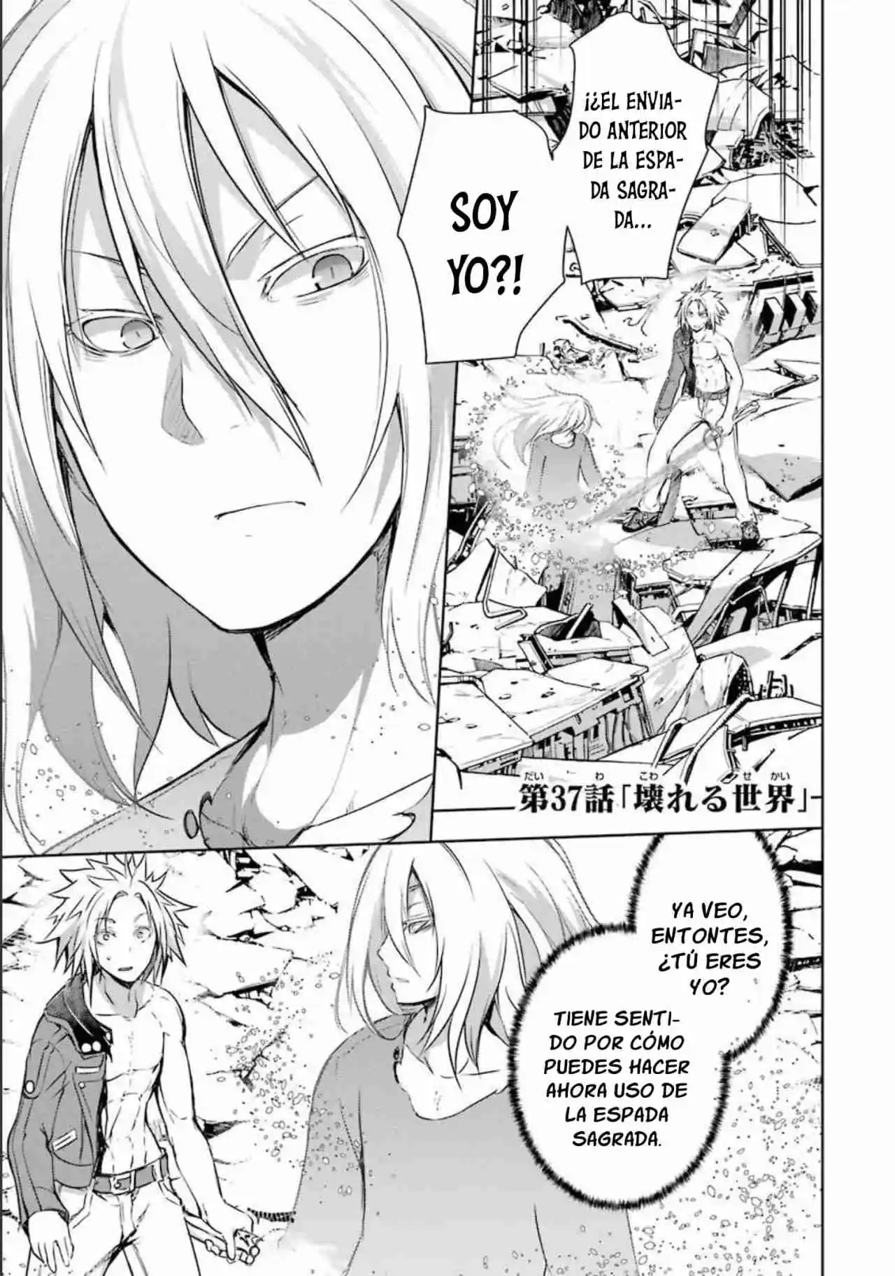 Maou To Ore No Hangyakuki - Capítulo 37.10 - Página 5 - LectorTMOo