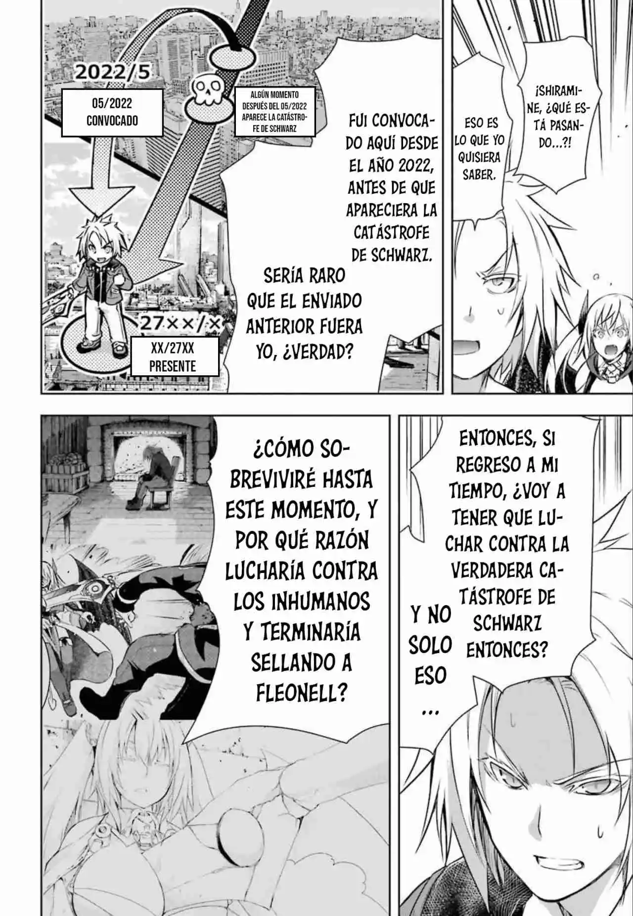 Maou To Ore No Hangyakuki - Capítulo 37.10 - Página 6 - LectorTMOo