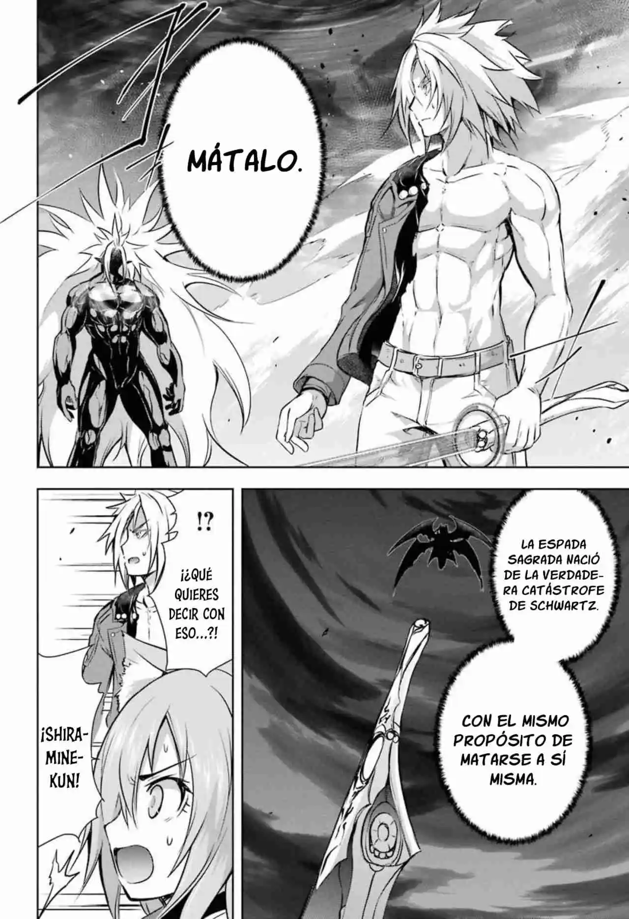 Maou To Ore No Hangyakuki - Capítulo 37.10 - Página 8 - LectorTMOo