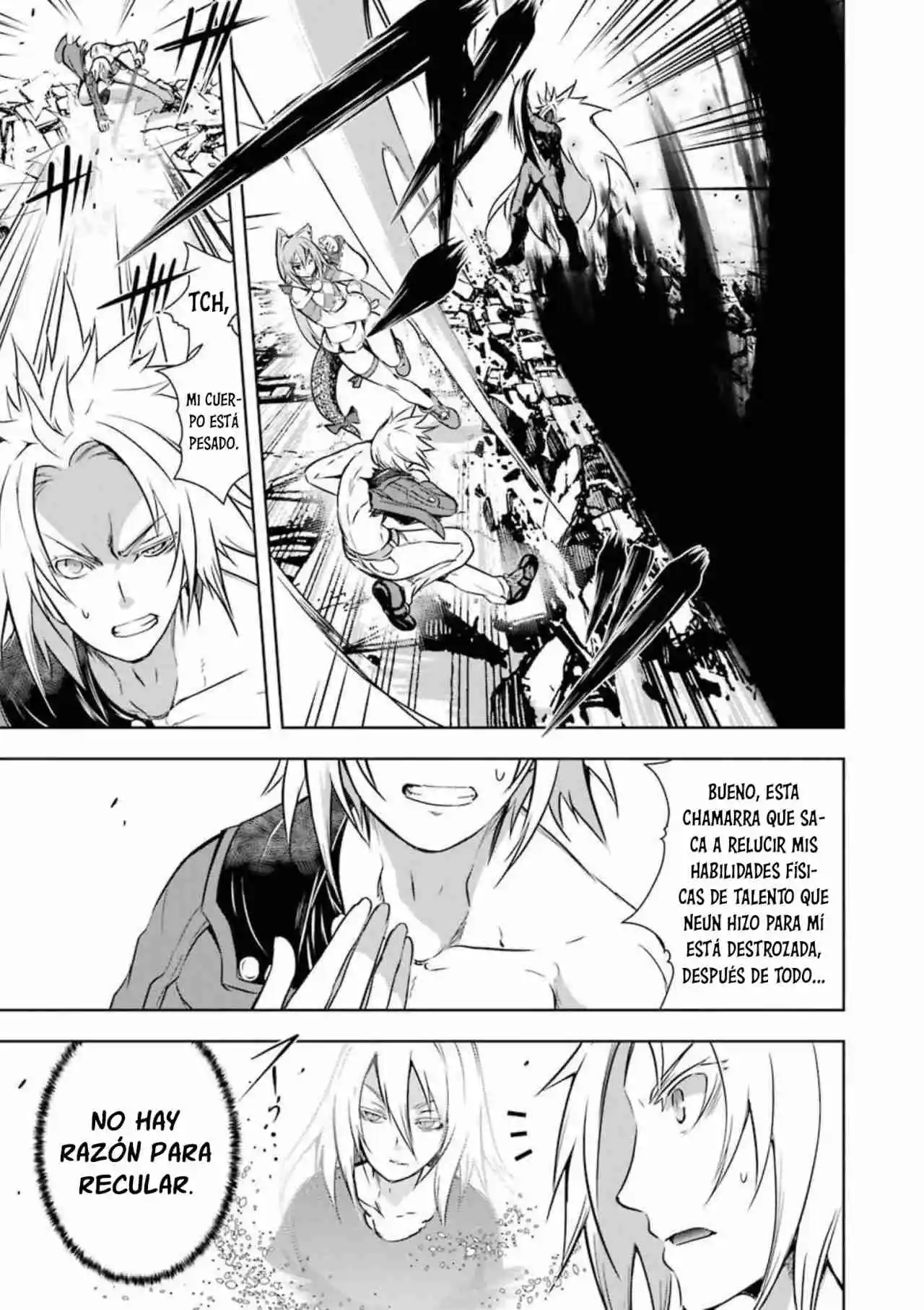Maou To Ore No Hangyakuki - Capítulo 37.10 - Página 9 - LectorTMOo