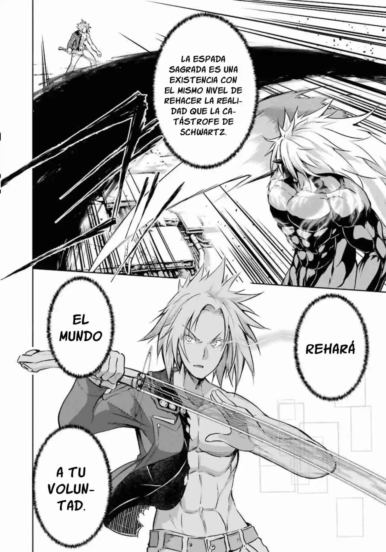 Maou To Ore No Hangyakuki - Capítulo 37.10 - Página 10 - LectorTMOo