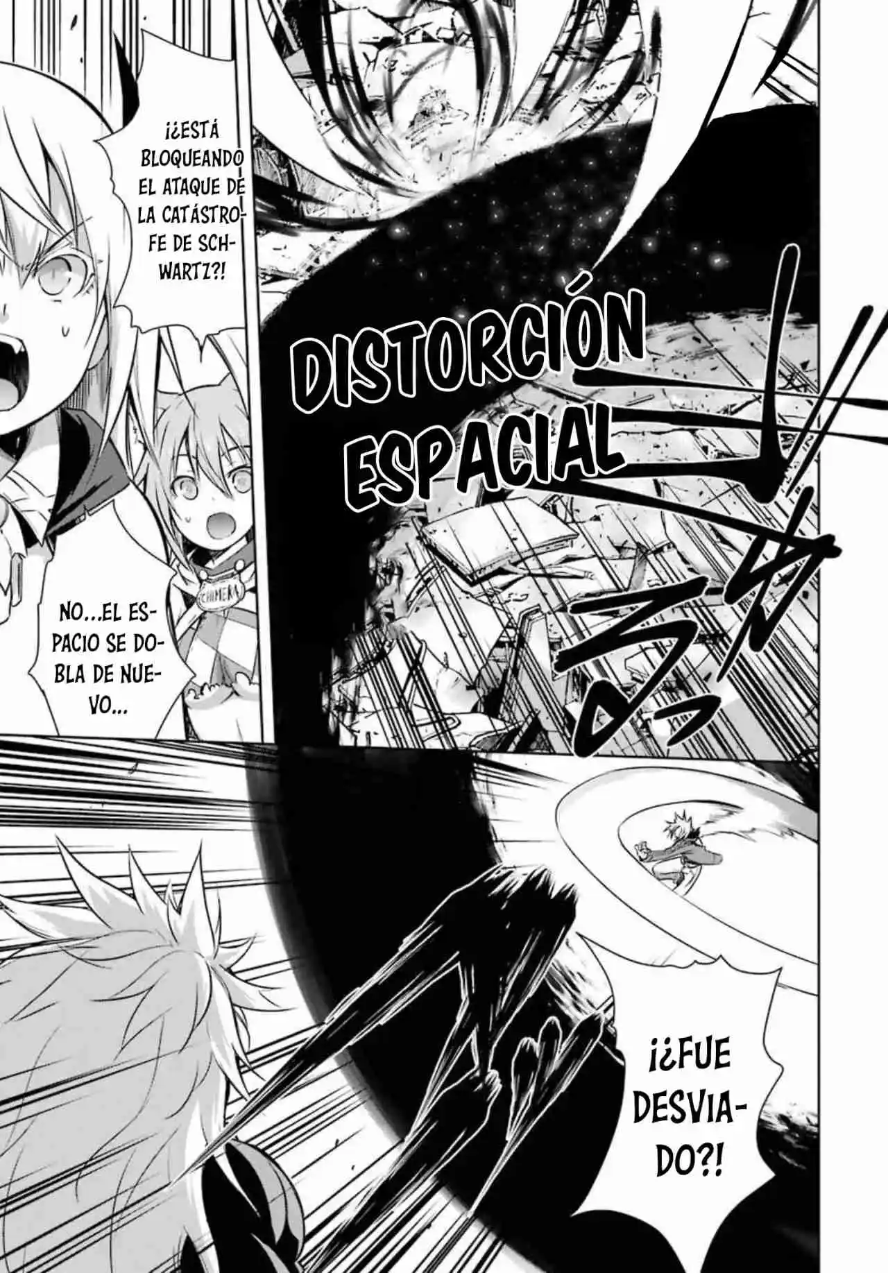 Maou To Ore No Hangyakuki - Capítulo 37.10 - Página 11 - LectorTMOo
