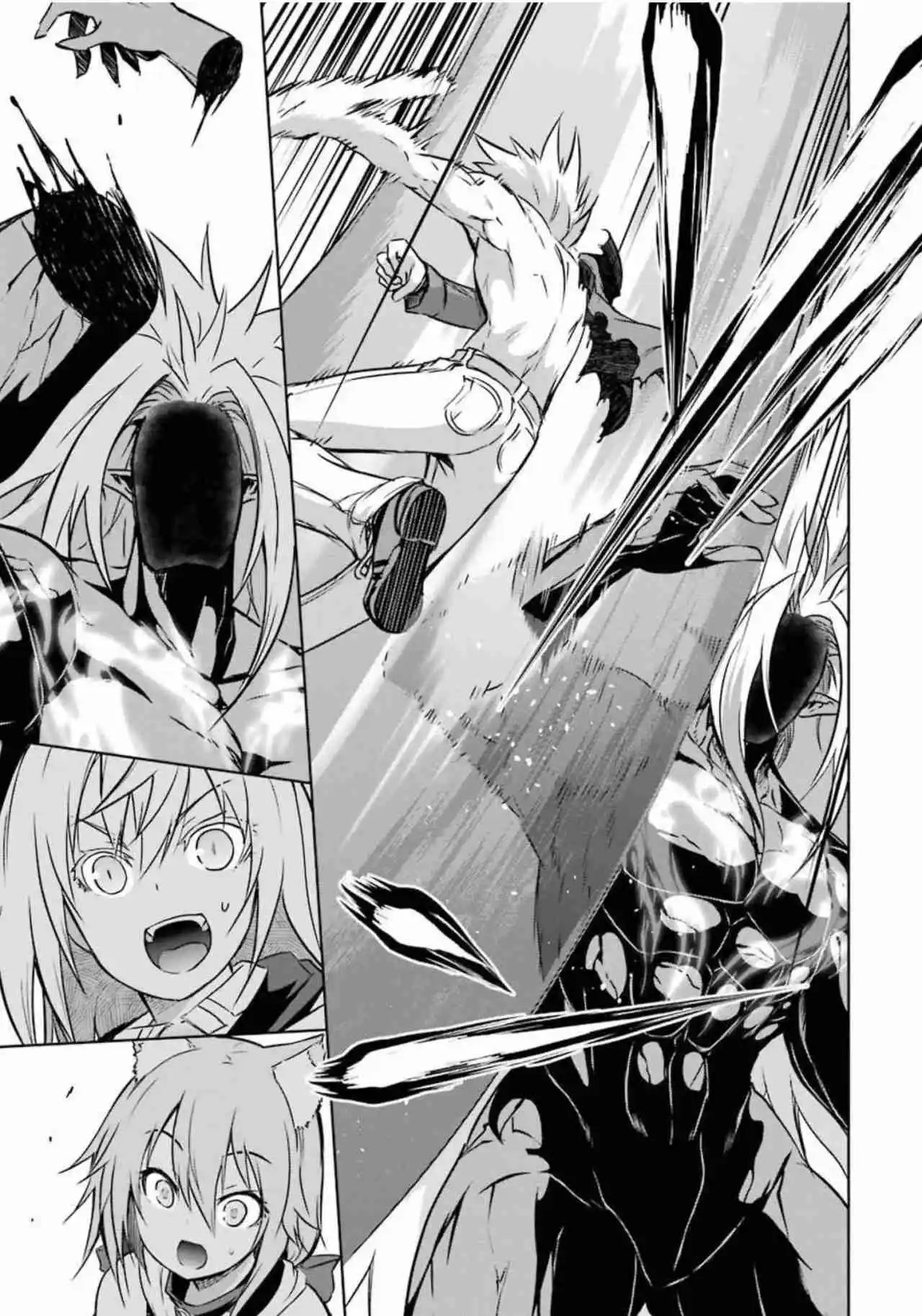Maou To Ore No Hangyakuki - Capítulo 37.10 - Página 13 - LectorTMOo