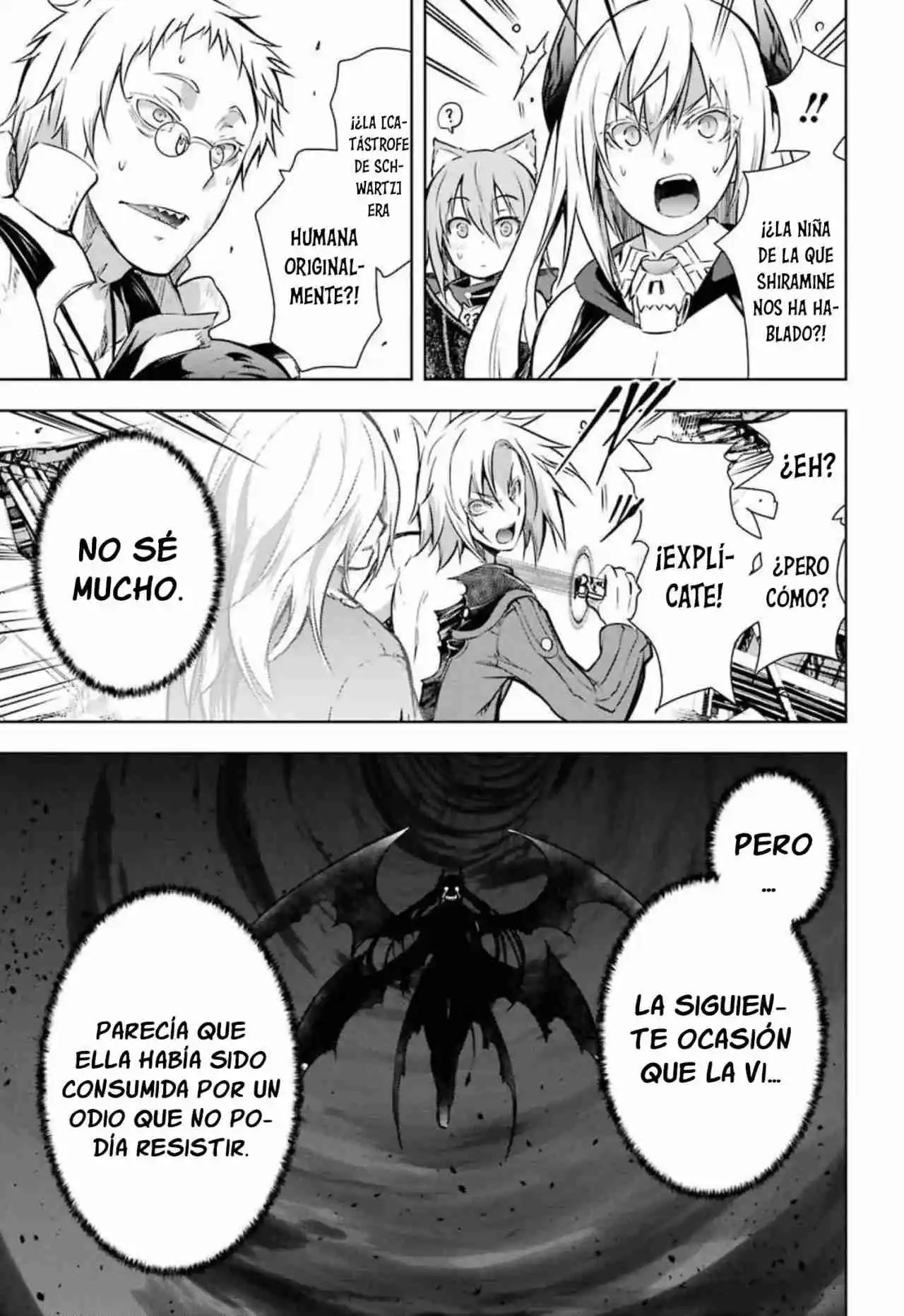 Maou To Ore No Hangyakuki - Capítulo 37.10 - Página 17 - LectorTMOo