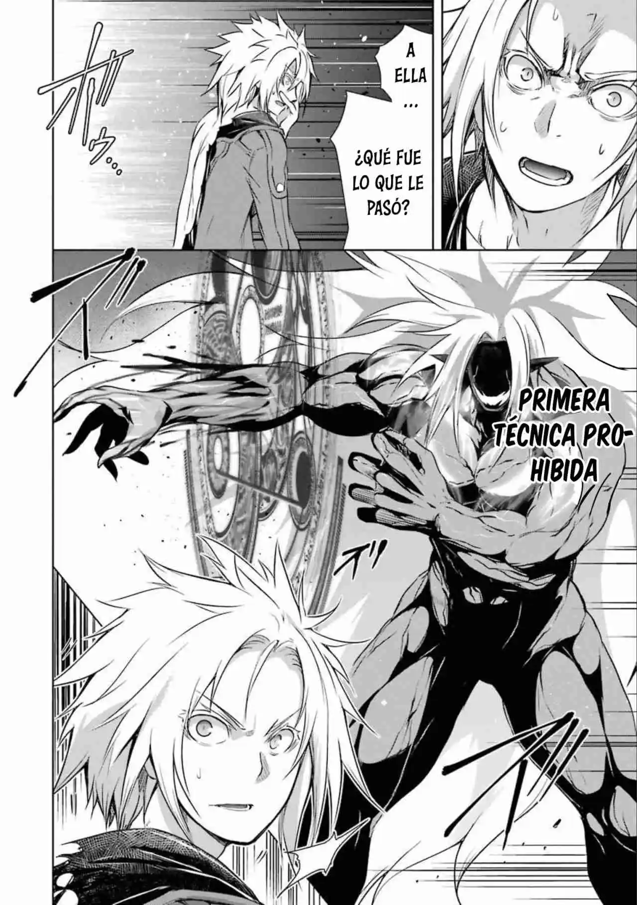 Maou To Ore No Hangyakuki - Capítulo 37.10 - Página 18 - LectorTMOo