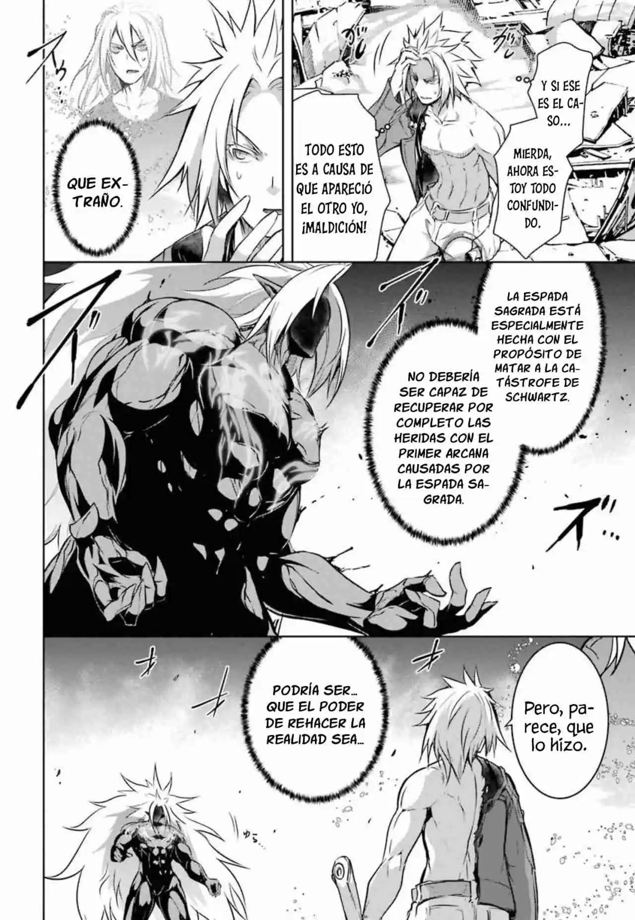Maou To Ore No Hangyakuki - Capítulo 37.10 - Página 20 - LectorTMOo