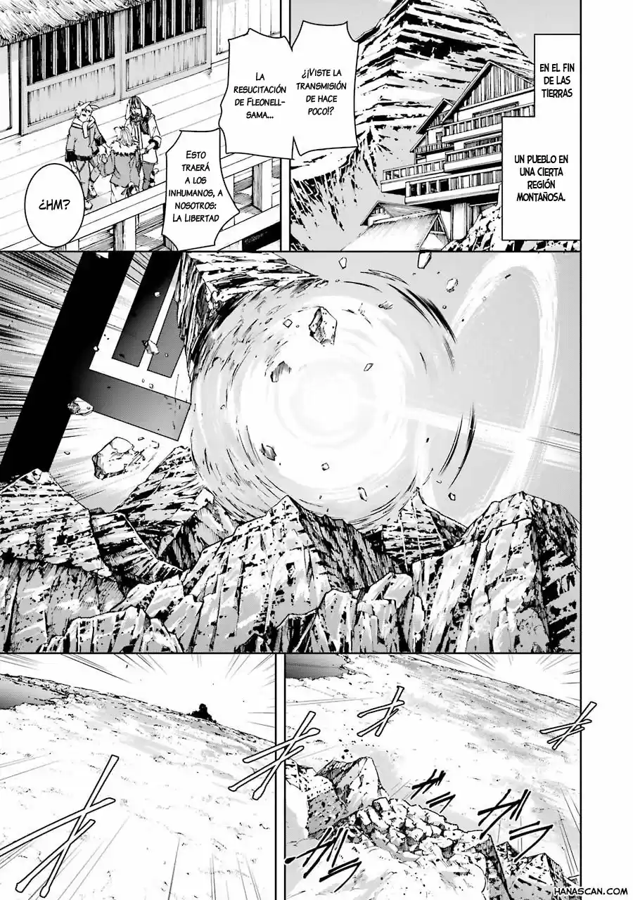 Maou To Ore No Hangyakuki - Capítulo 4 - Página 6 - LectorTMOo