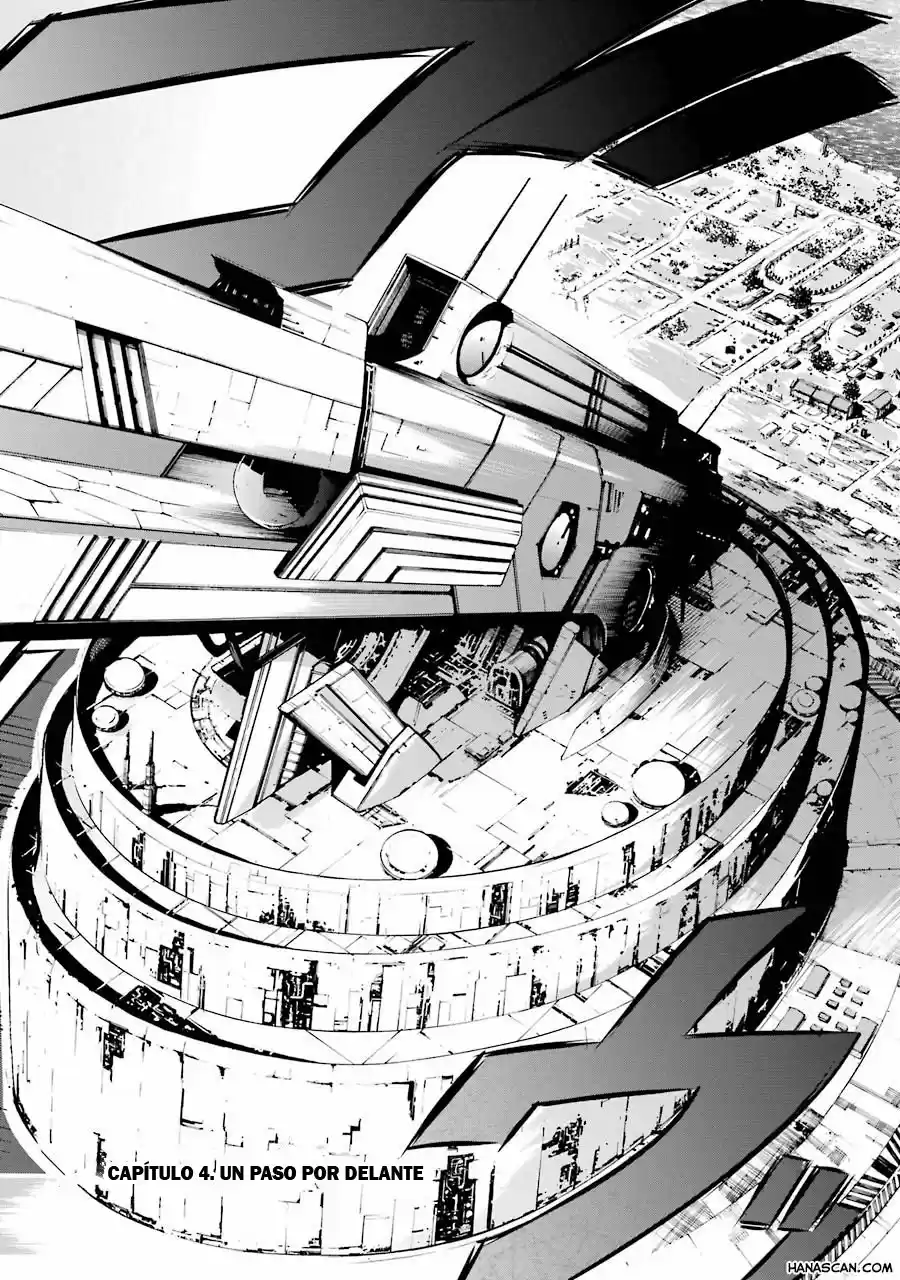Maou To Ore No Hangyakuki - Capítulo 4 - Página 7 - LectorTMOo