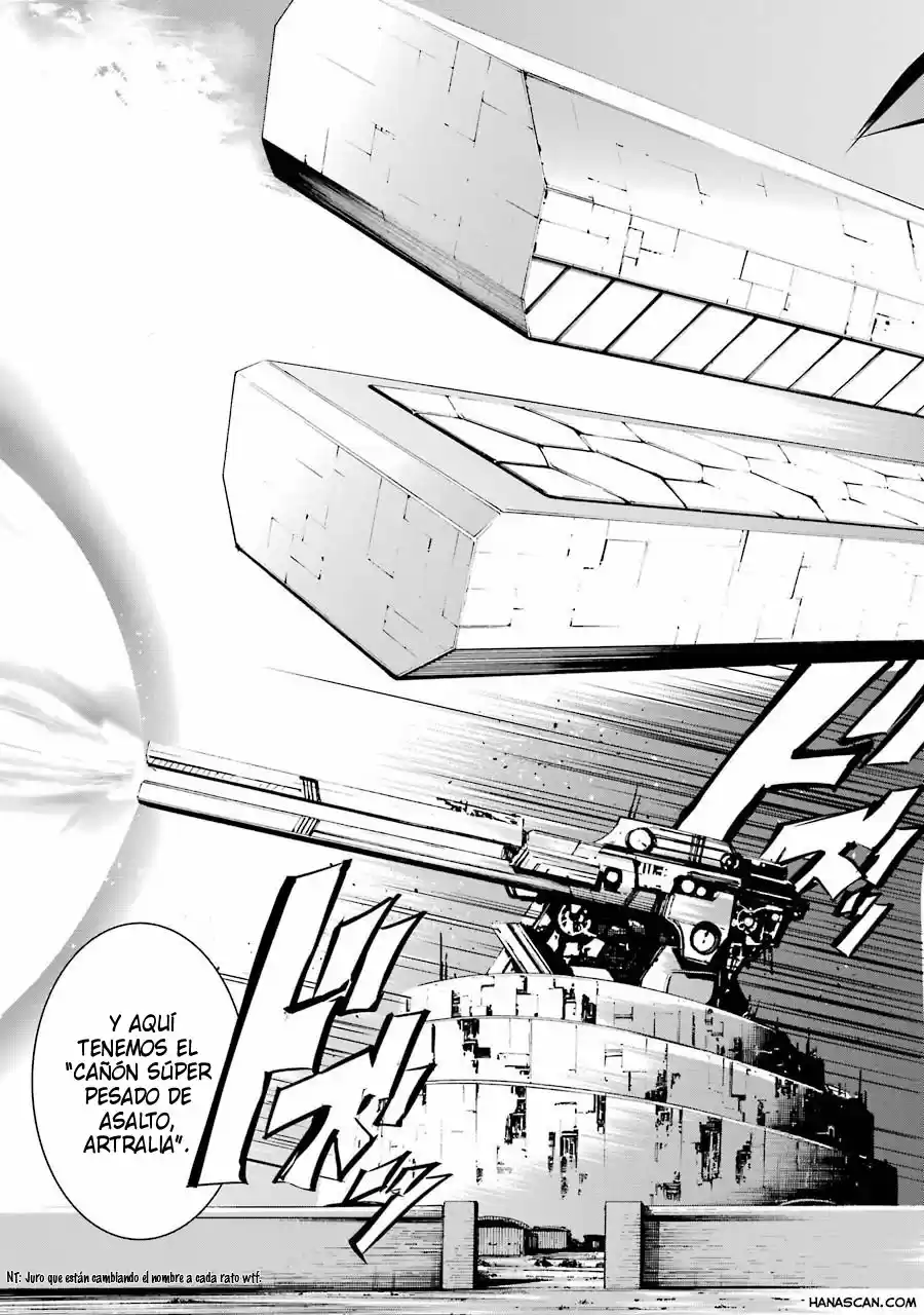 Maou To Ore No Hangyakuki - Capítulo 4 - Página 8 - LectorTMOo